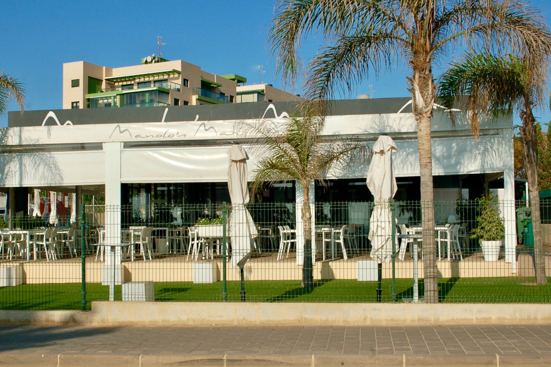 Brukt - Bungalow -
Pilar de la Horadada - Costa Blanca