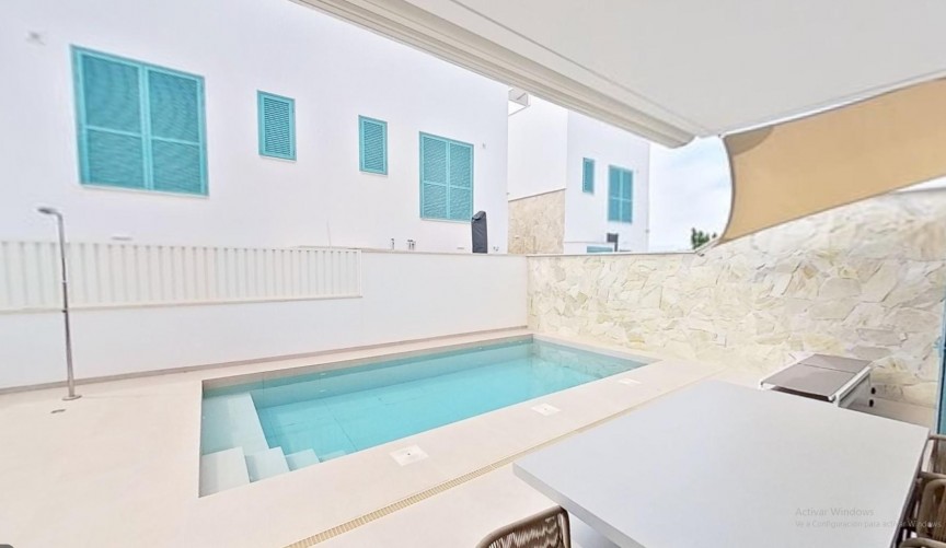 Brukt - Bungalow -
Pilar de la Horadada - El Mojón