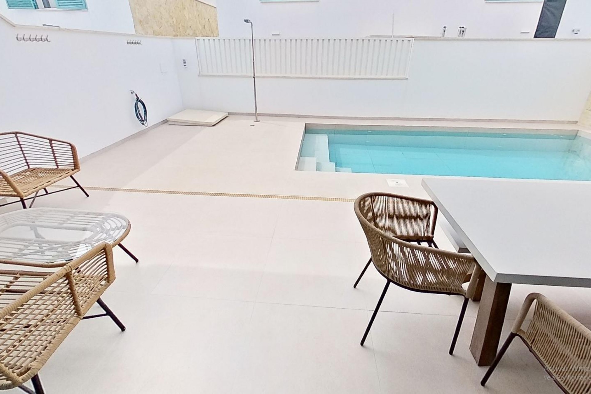 Brukt - Bungalow -
Pilar de la Horadada - El Mojón