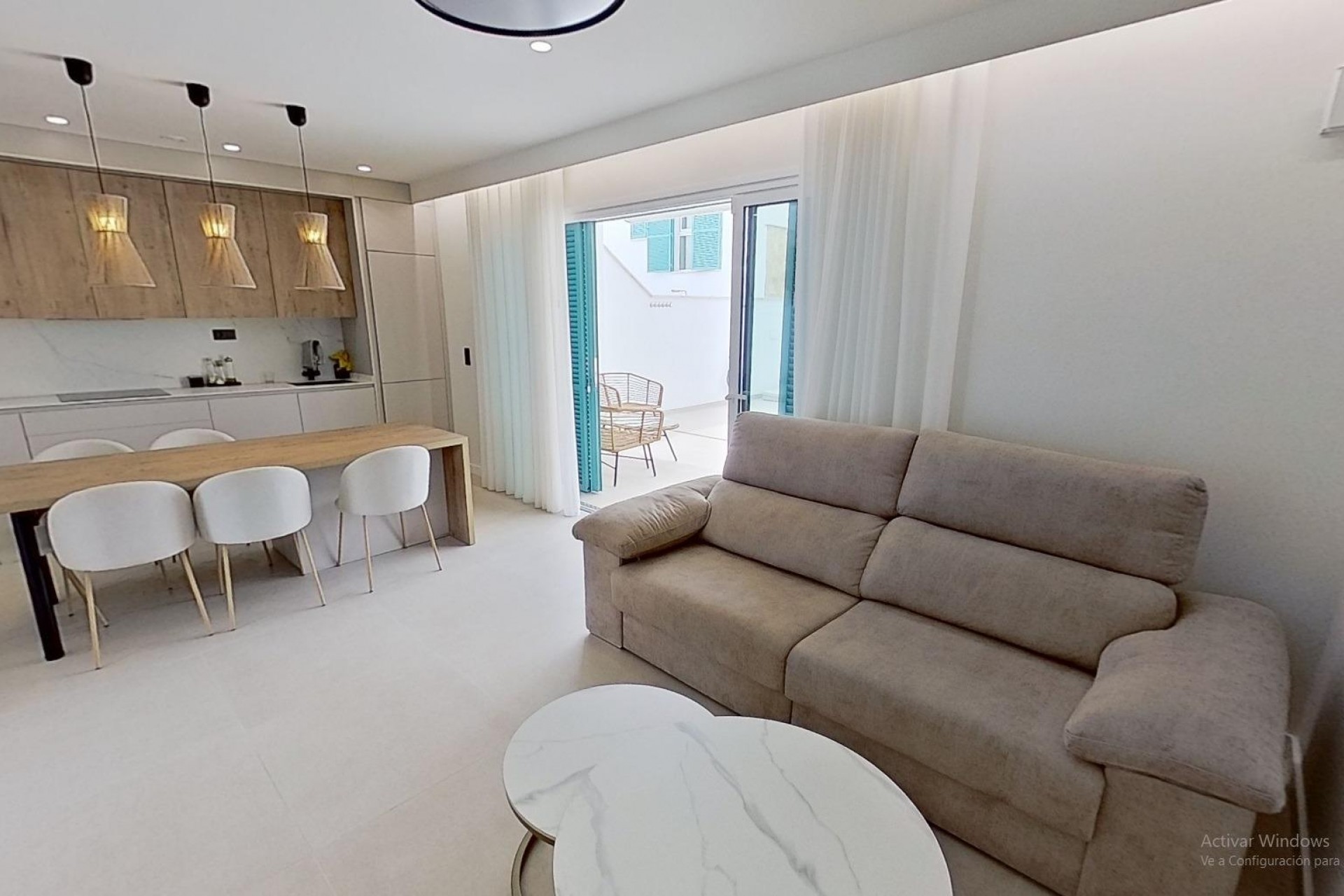 Brukt - Bungalow -
Pilar de la Horadada - El Mojón