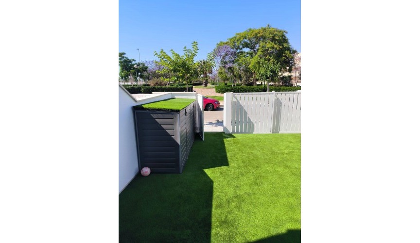 Brukt - Bungalow -
Pilar de la Horadada - El Mojón