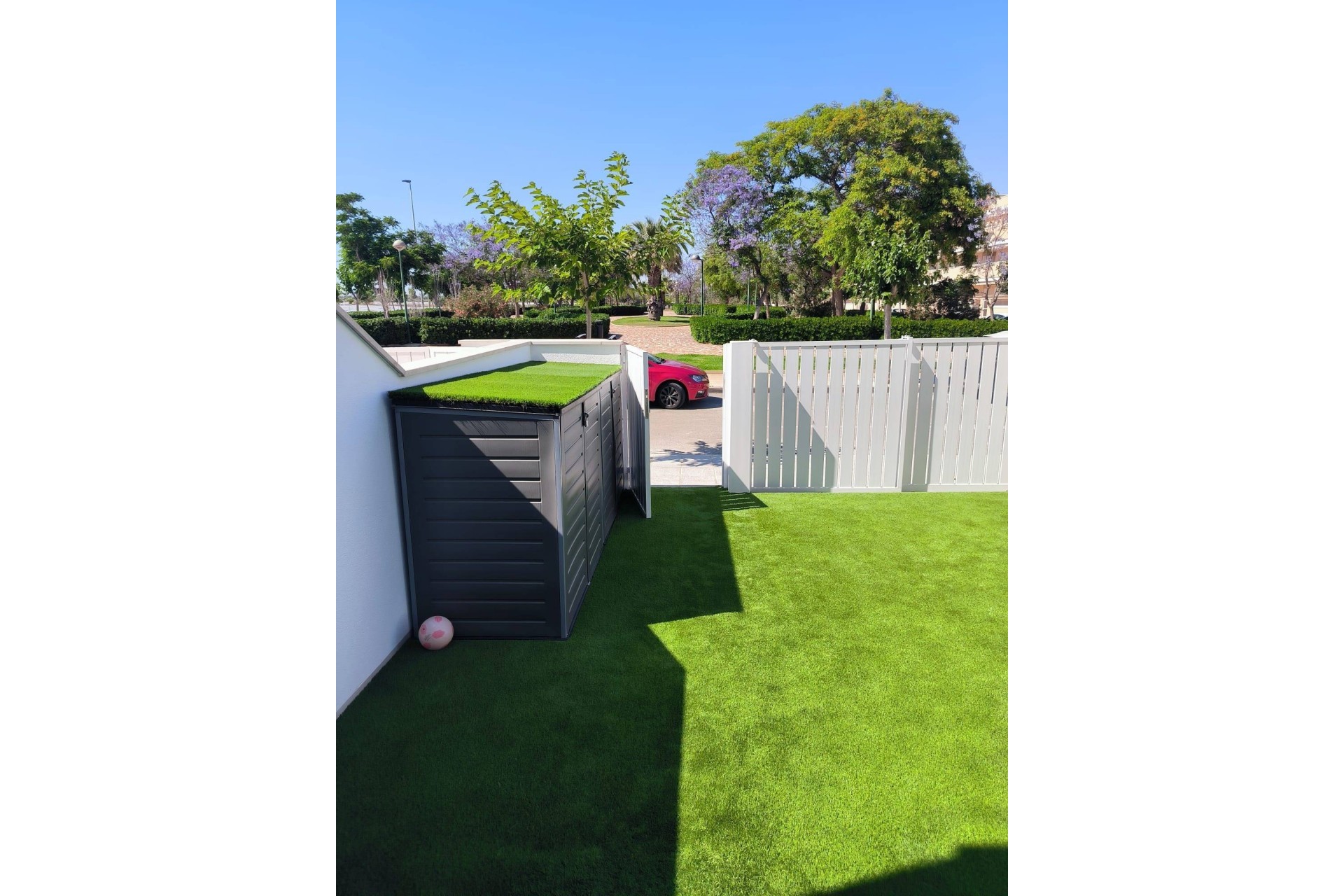 Brukt - Bungalow -
Pilar de la Horadada - El Mojón