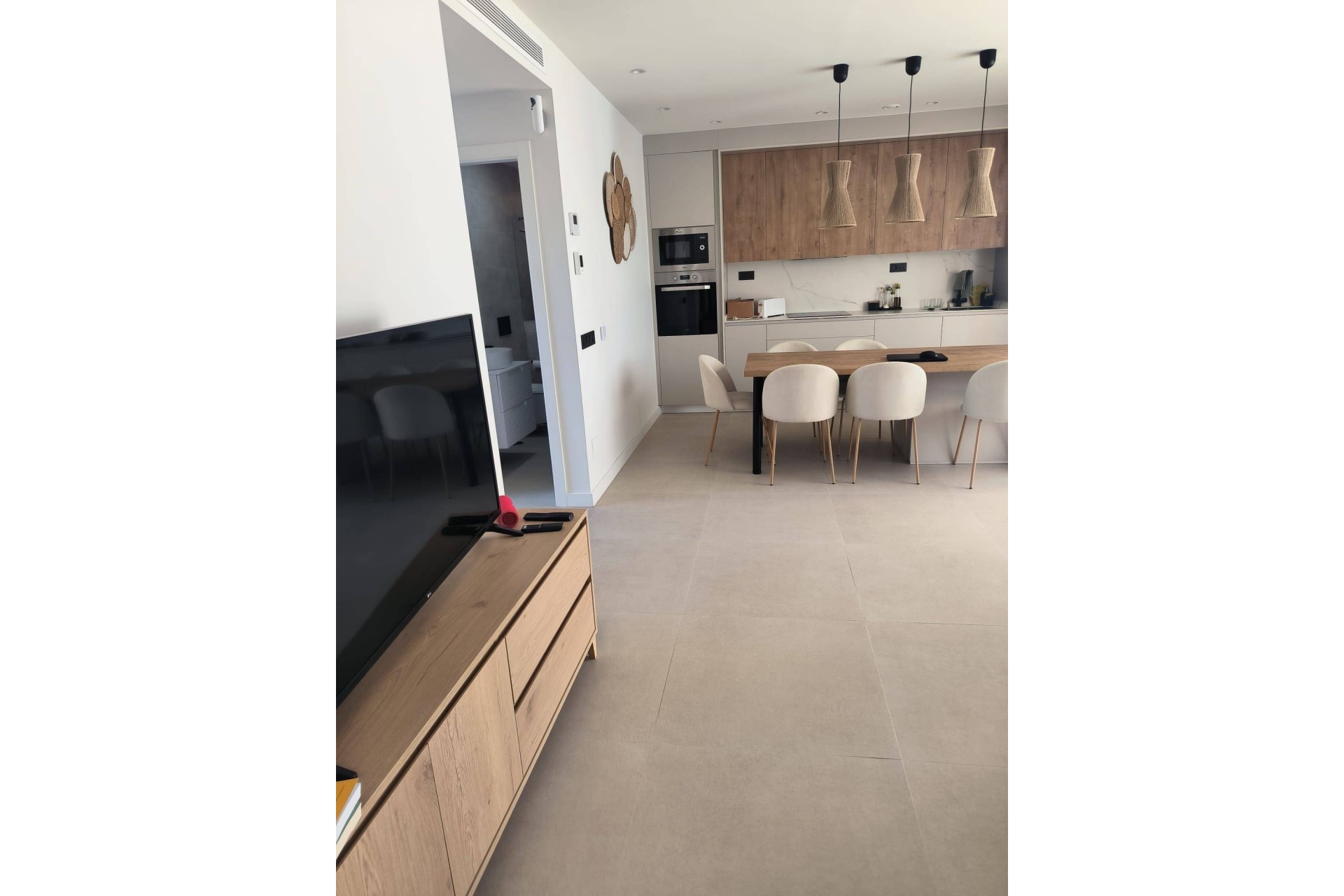 Brukt - Bungalow -
Pilar de la Horadada - El Mojón