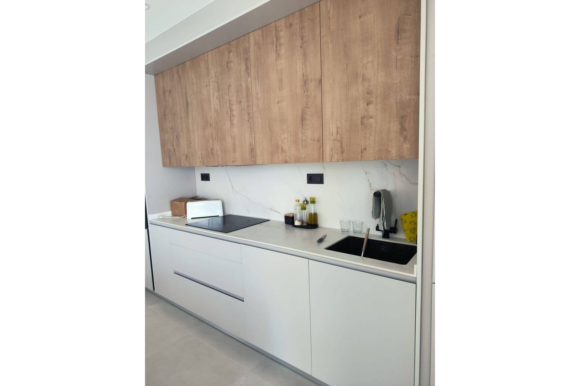 Brukt - Bungalow -
Pilar de la Horadada - El Mojón