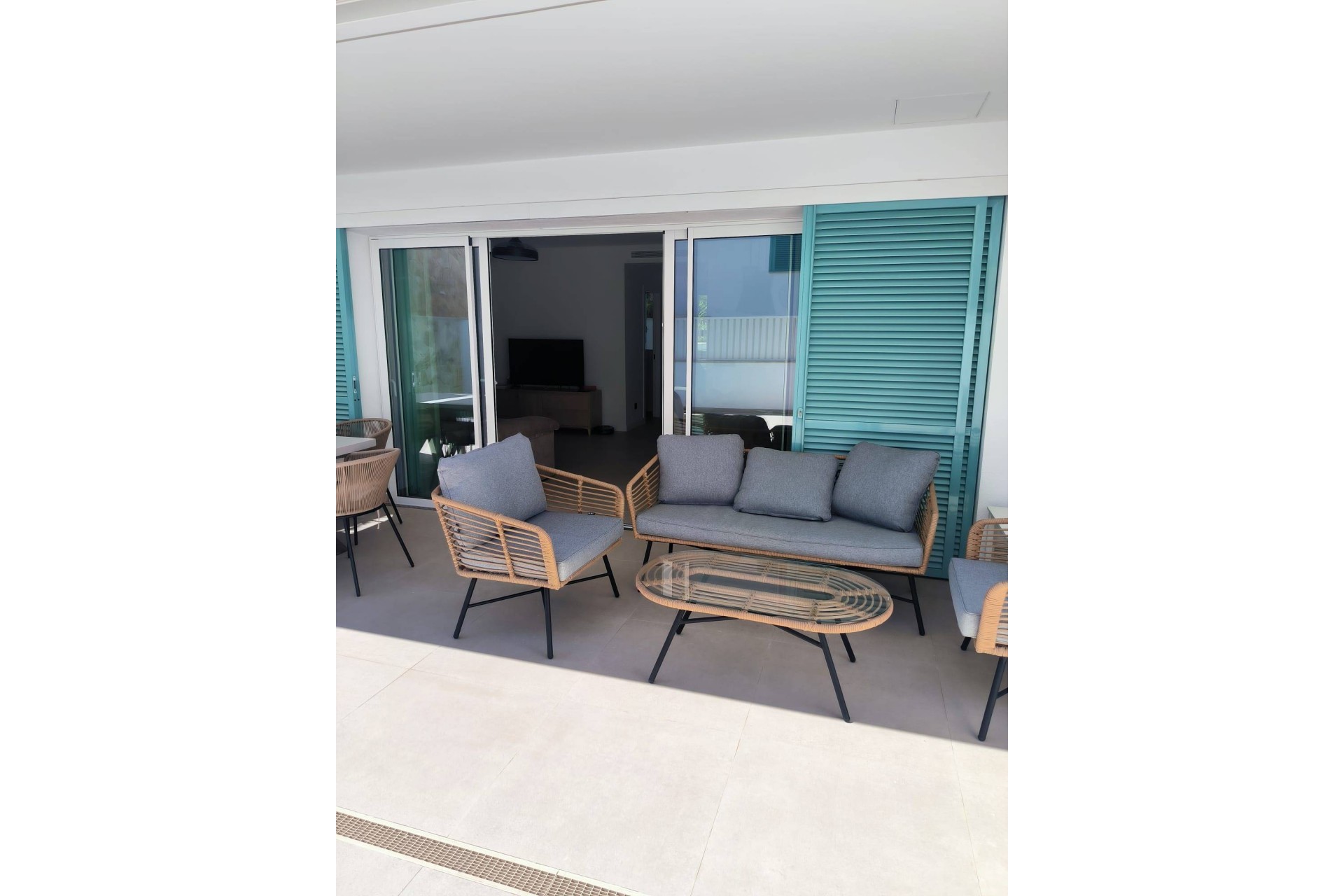 Brukt - Bungalow -
Pilar de la Horadada - El Mojón