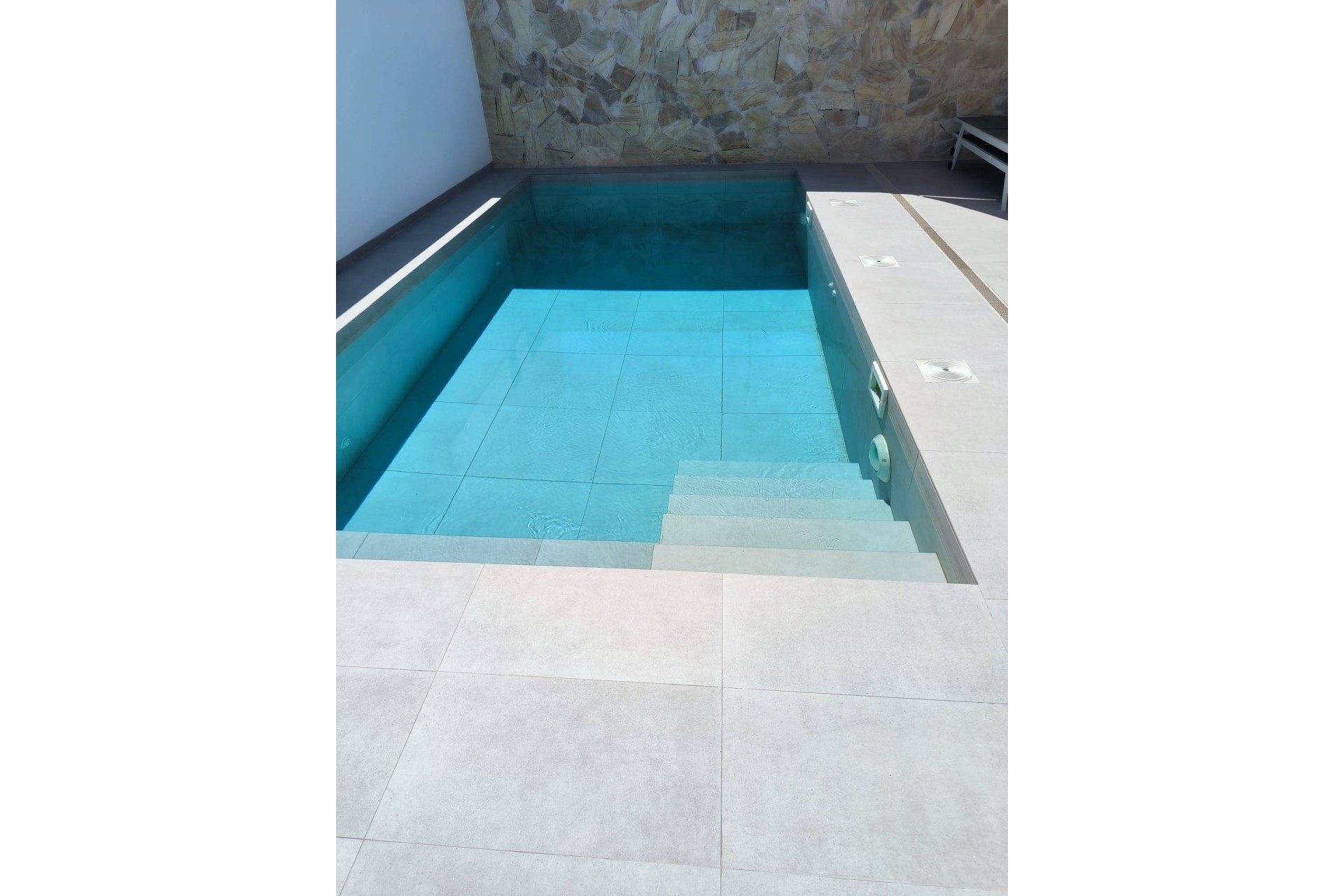 Brukt - Bungalow -
Pilar de la Horadada - El Mojón