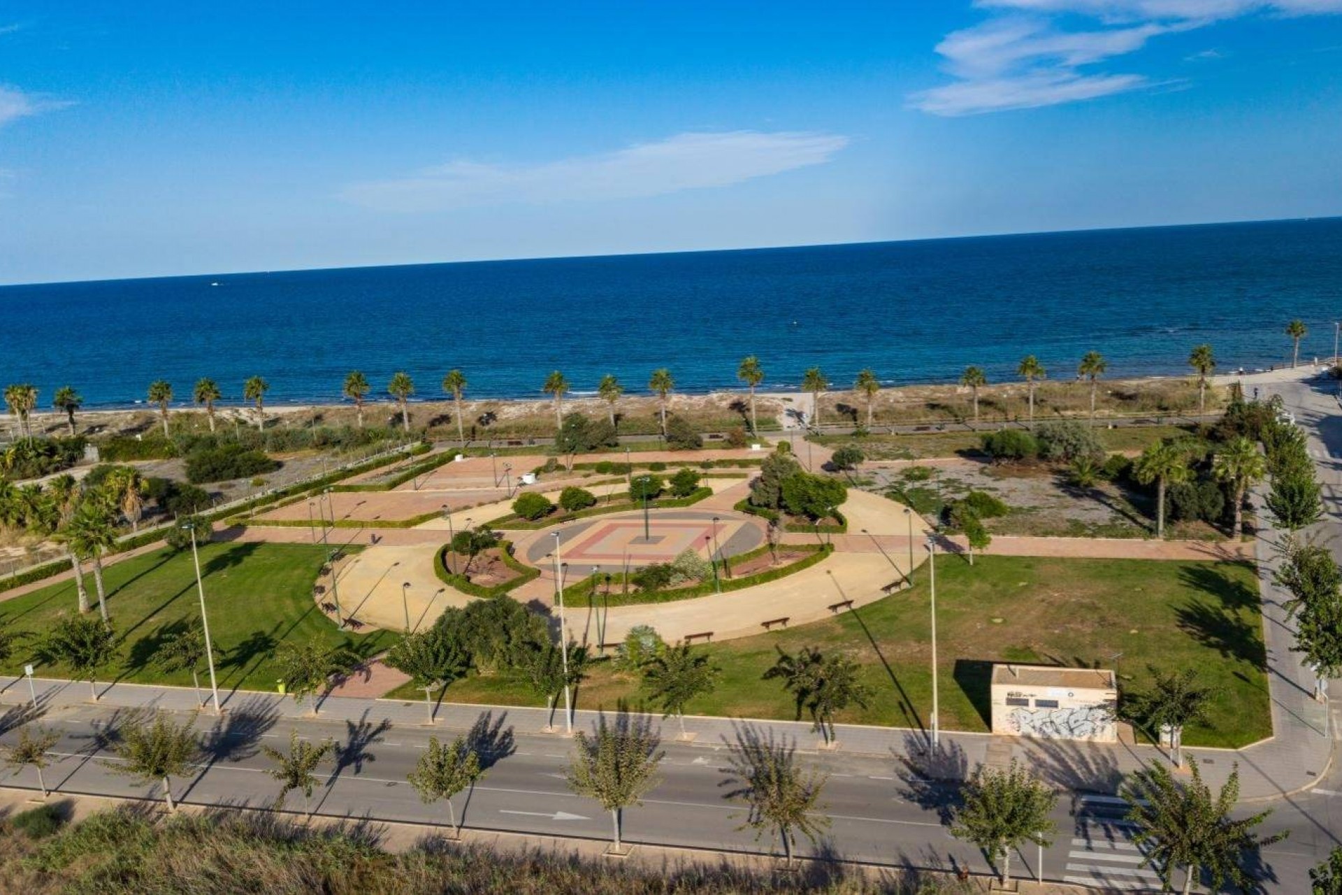 Brukt - Bungalow -
Pilar de la Horadada - La Torre De La Horadada