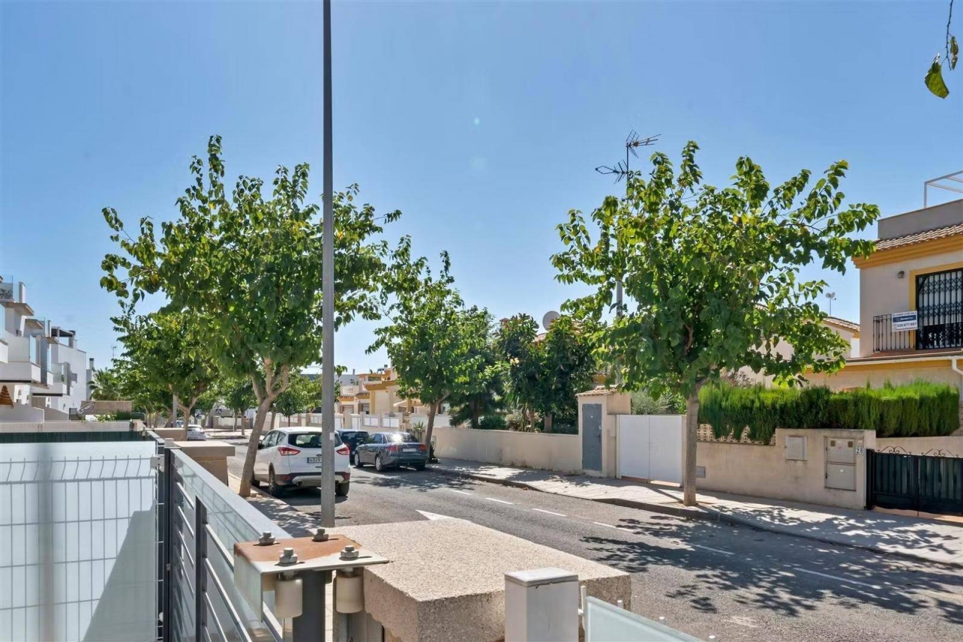 Brukt - Bungalow -
Pilar de la Horadada - Zona Pueblo
