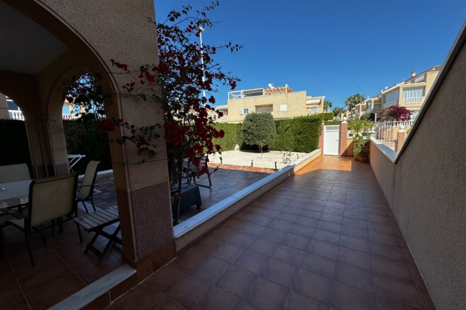 Brukt - Bungalow -
Playa Flamenca - Costa Blanca