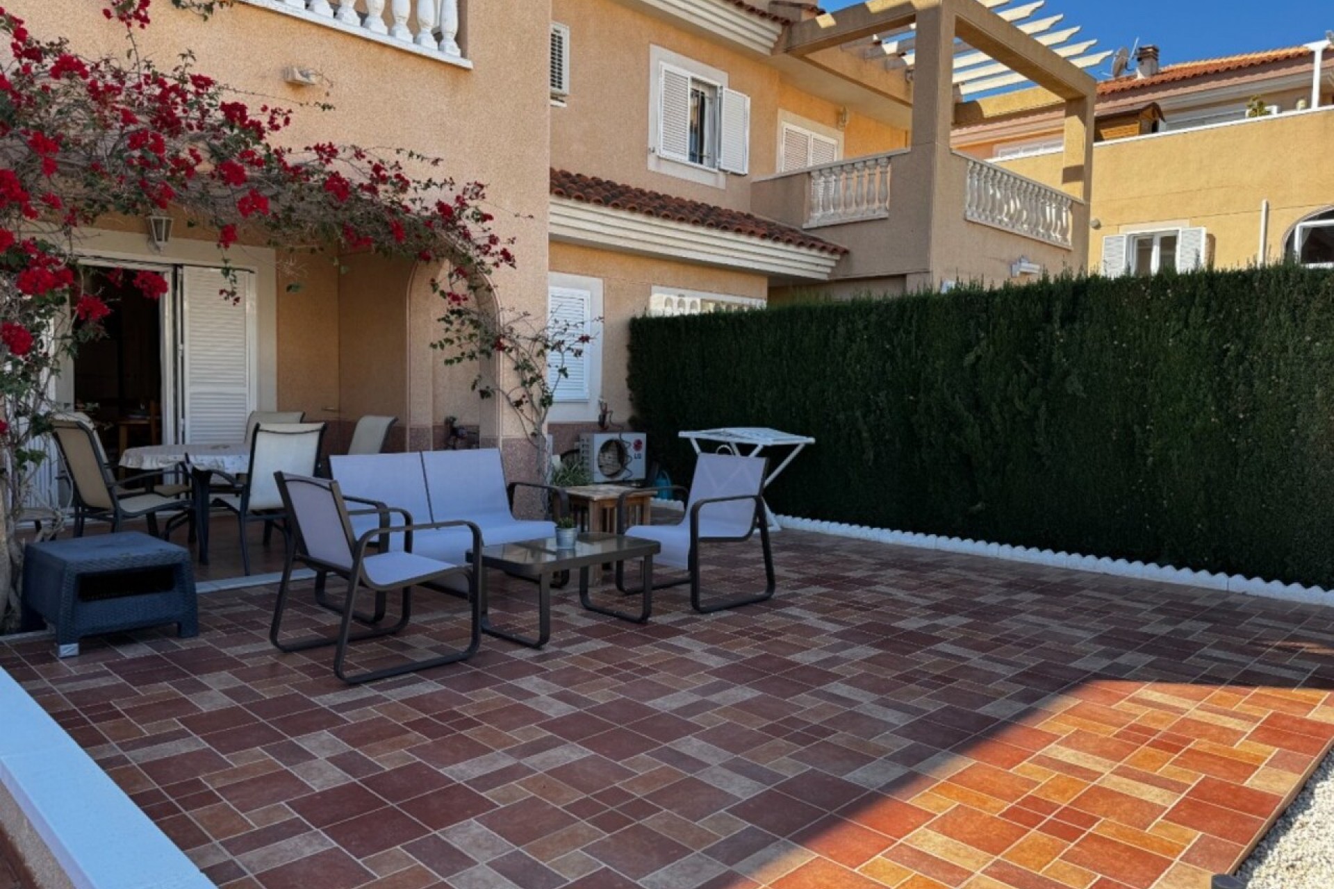 Brukt - Bungalow -
Playa Flamenca - Costa Blanca