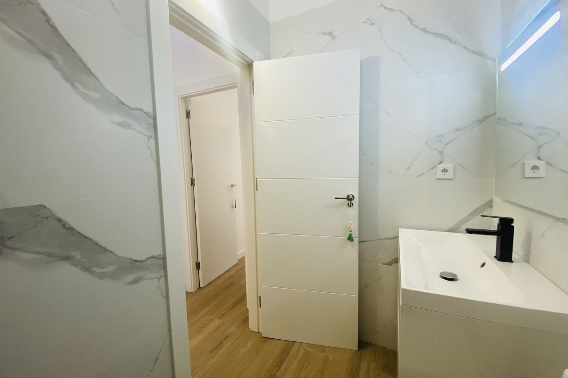 Brukt - Bungalow -
Playa Flamenca - Costa Blanca