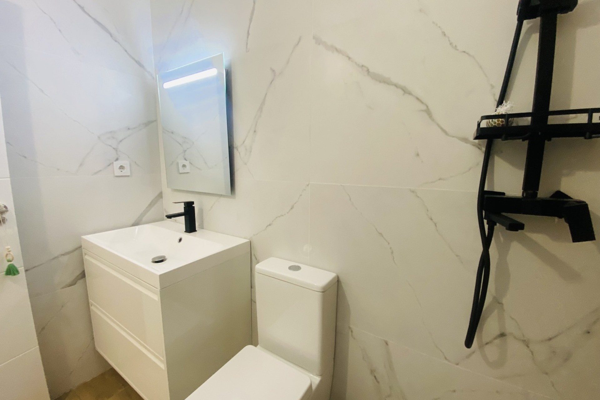 Brukt - Bungalow -
Playa Flamenca - Costa Blanca