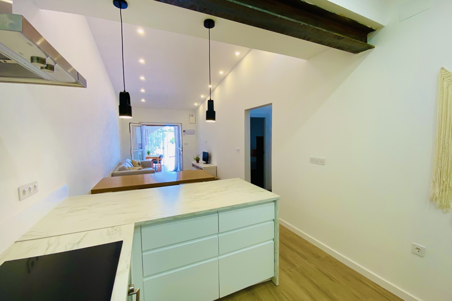 Brukt - Bungalow -
Playa Flamenca - Costa Blanca