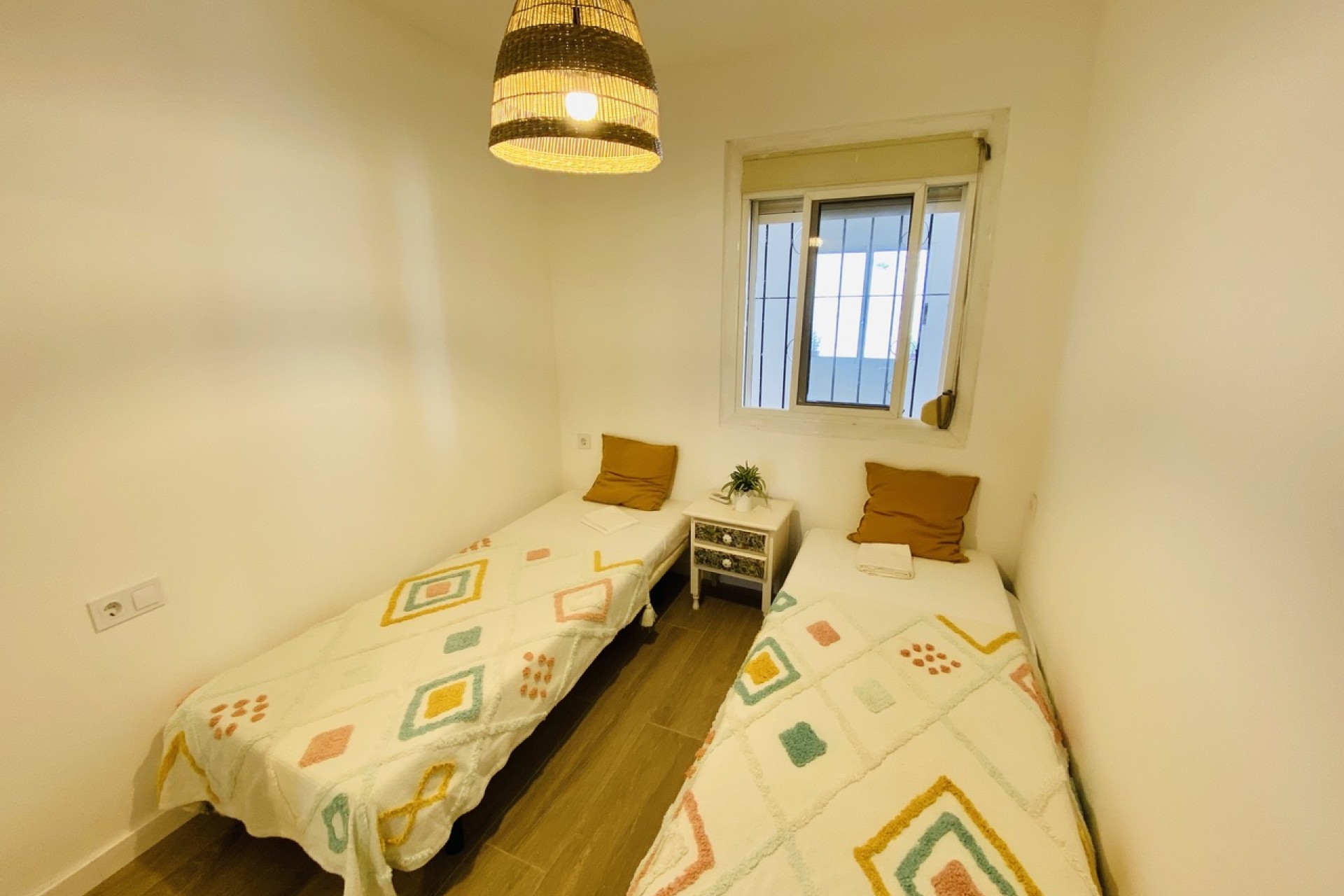 Brukt - Bungalow -
Playa Flamenca - Costa Blanca