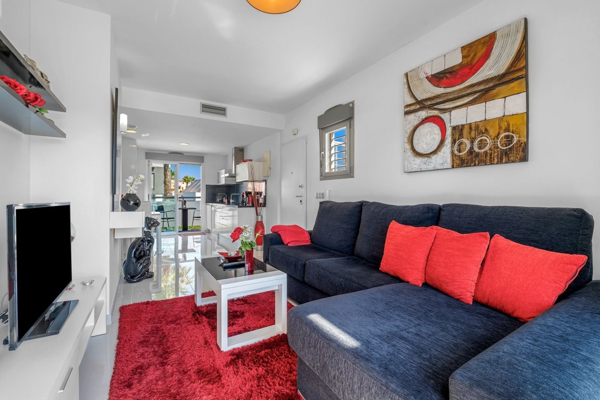 Brukt - Bungalow -
Punta Prima - Costa Blanca