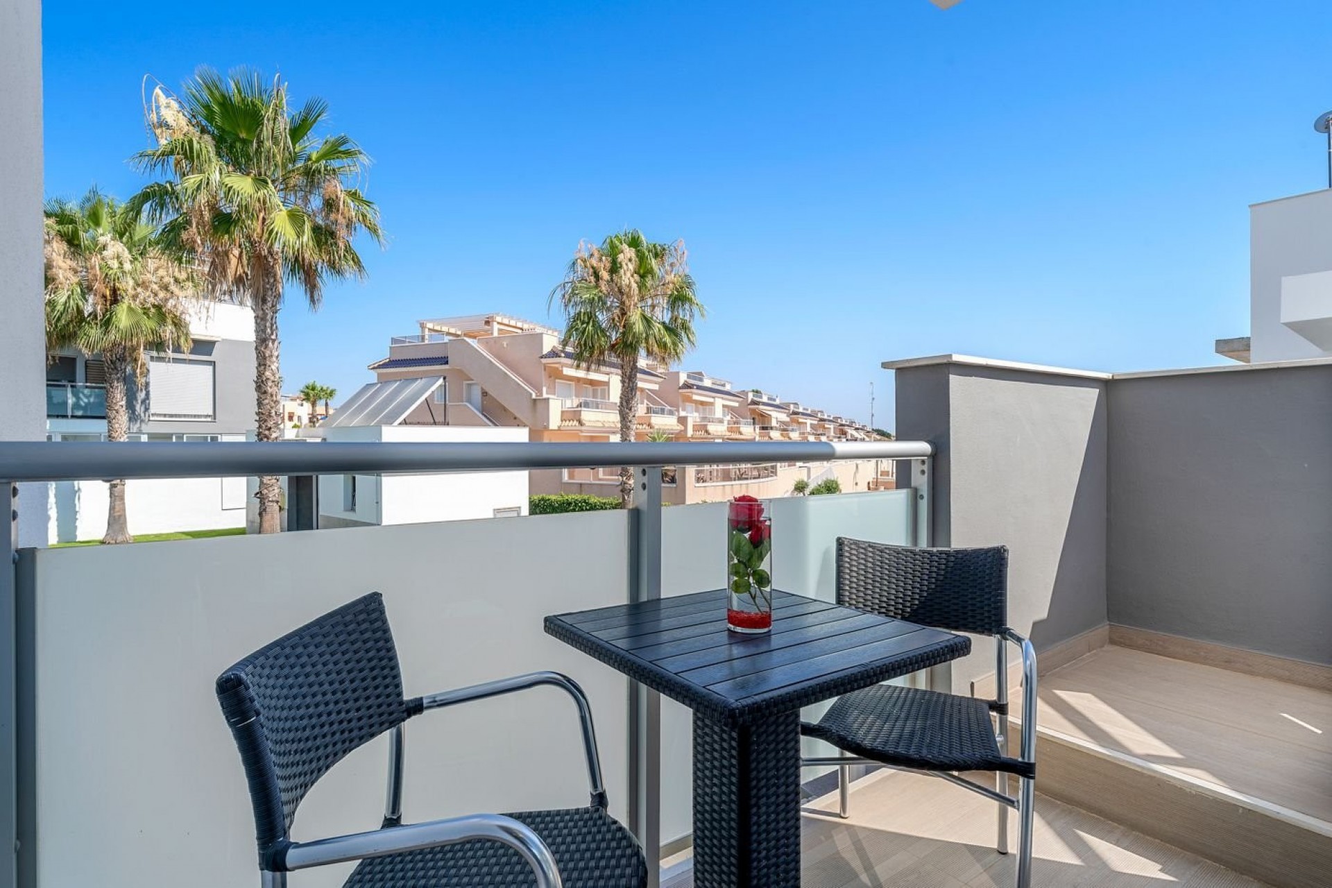 Brukt - Bungalow -
Punta Prima - Costa Blanca