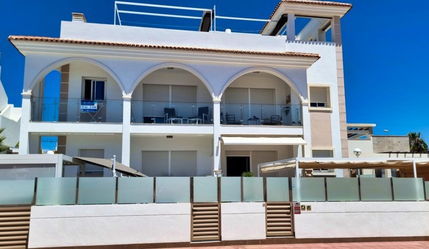 Brukt - Bungalow -
Rojales - Inland