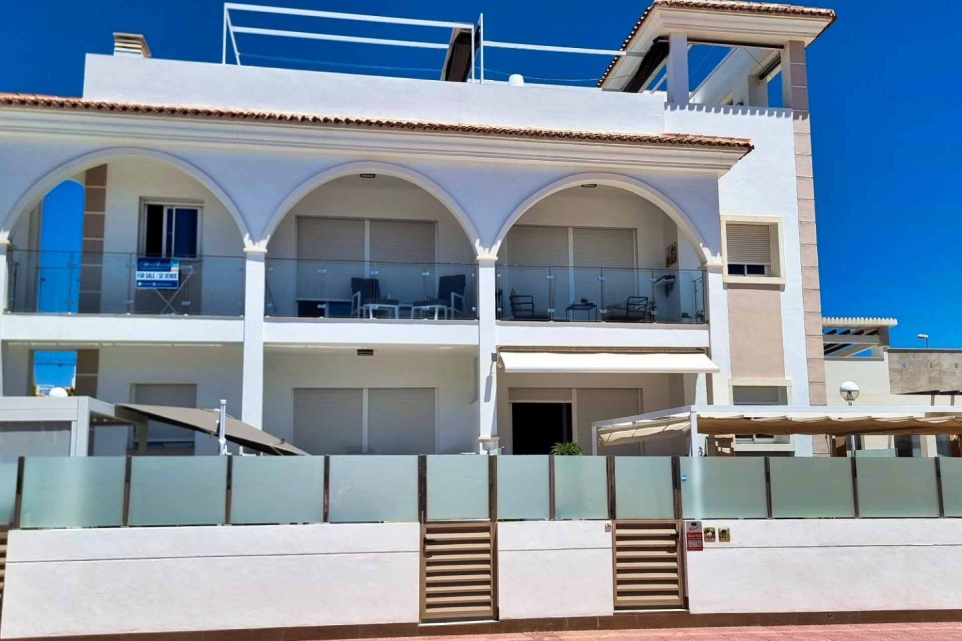 Brukt - Bungalow -
Rojales - Inland