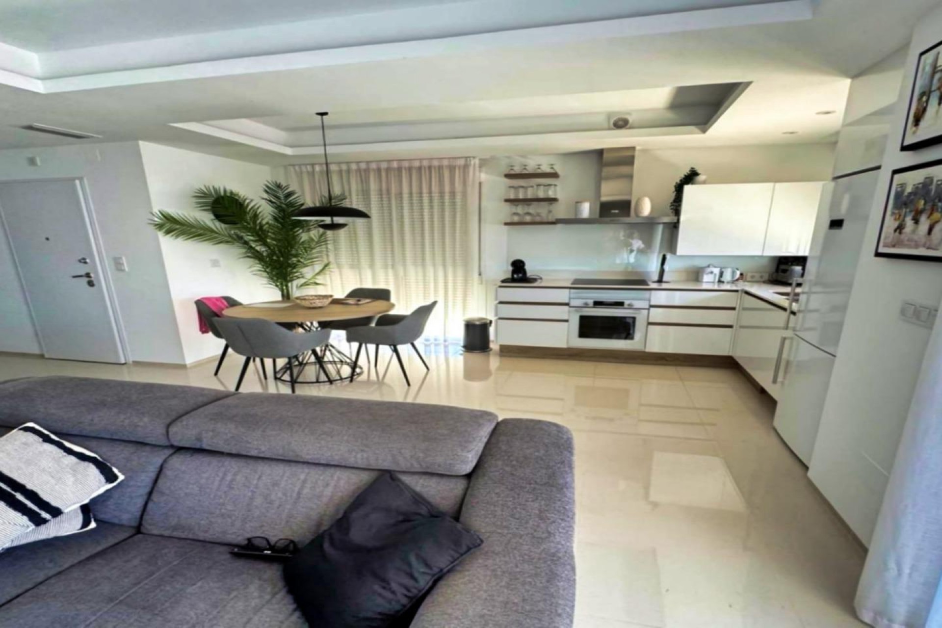 Brukt - Bungalow -
Rojales - Inland
