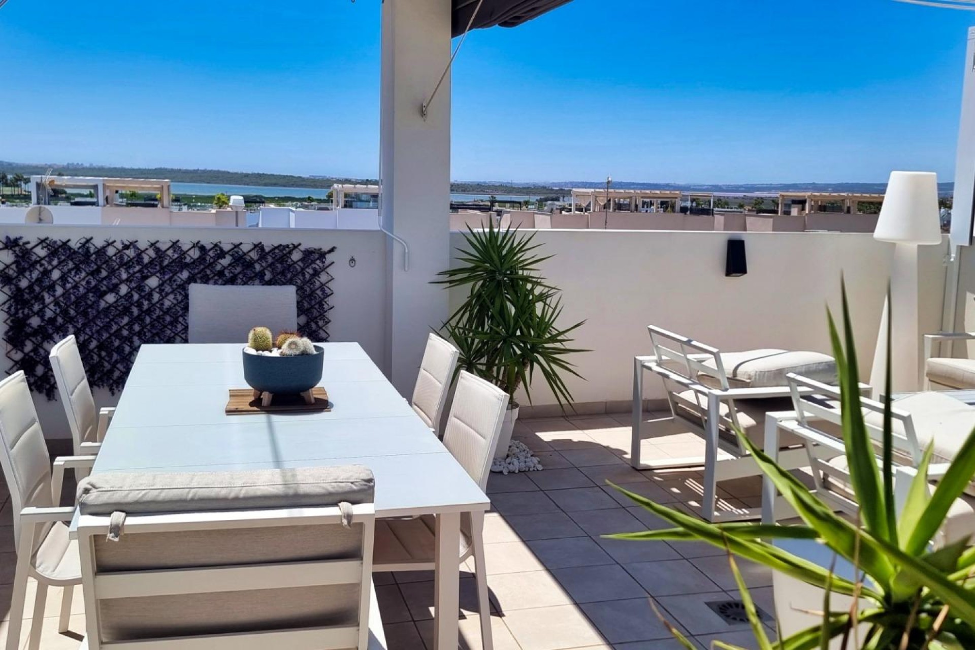 Brukt - Bungalow -
Rojales - Inland