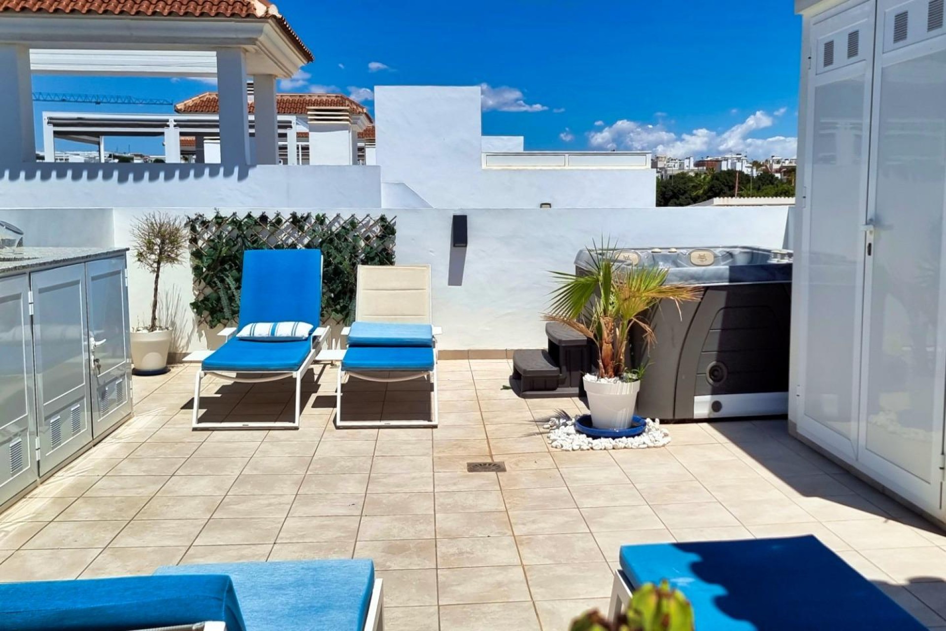 Brukt - Bungalow -
Rojales - Inland