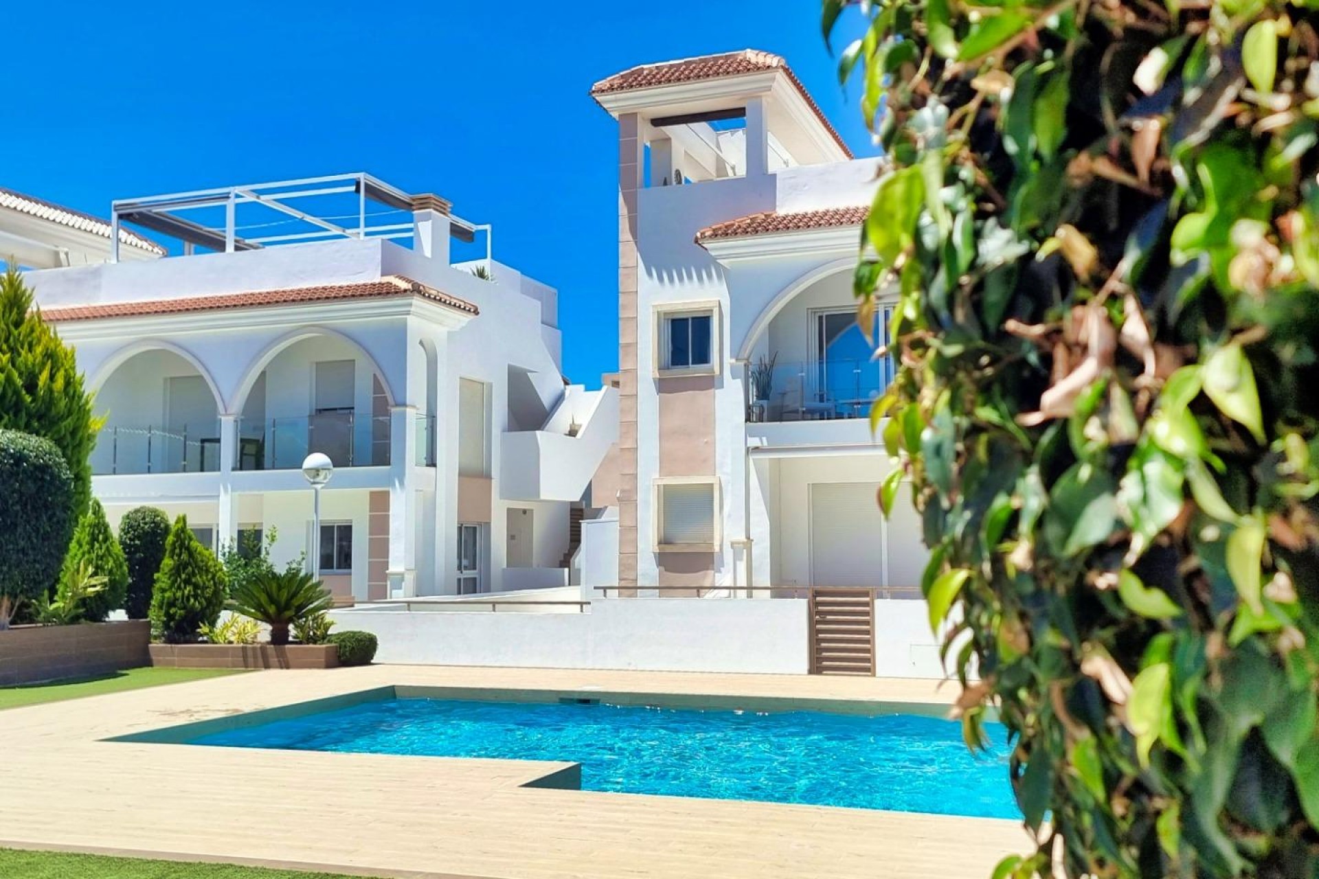 Brukt - Bungalow -
Rojales - Inland