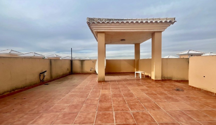 Brukt - Bungalow -
San Fulgencio - La Marina