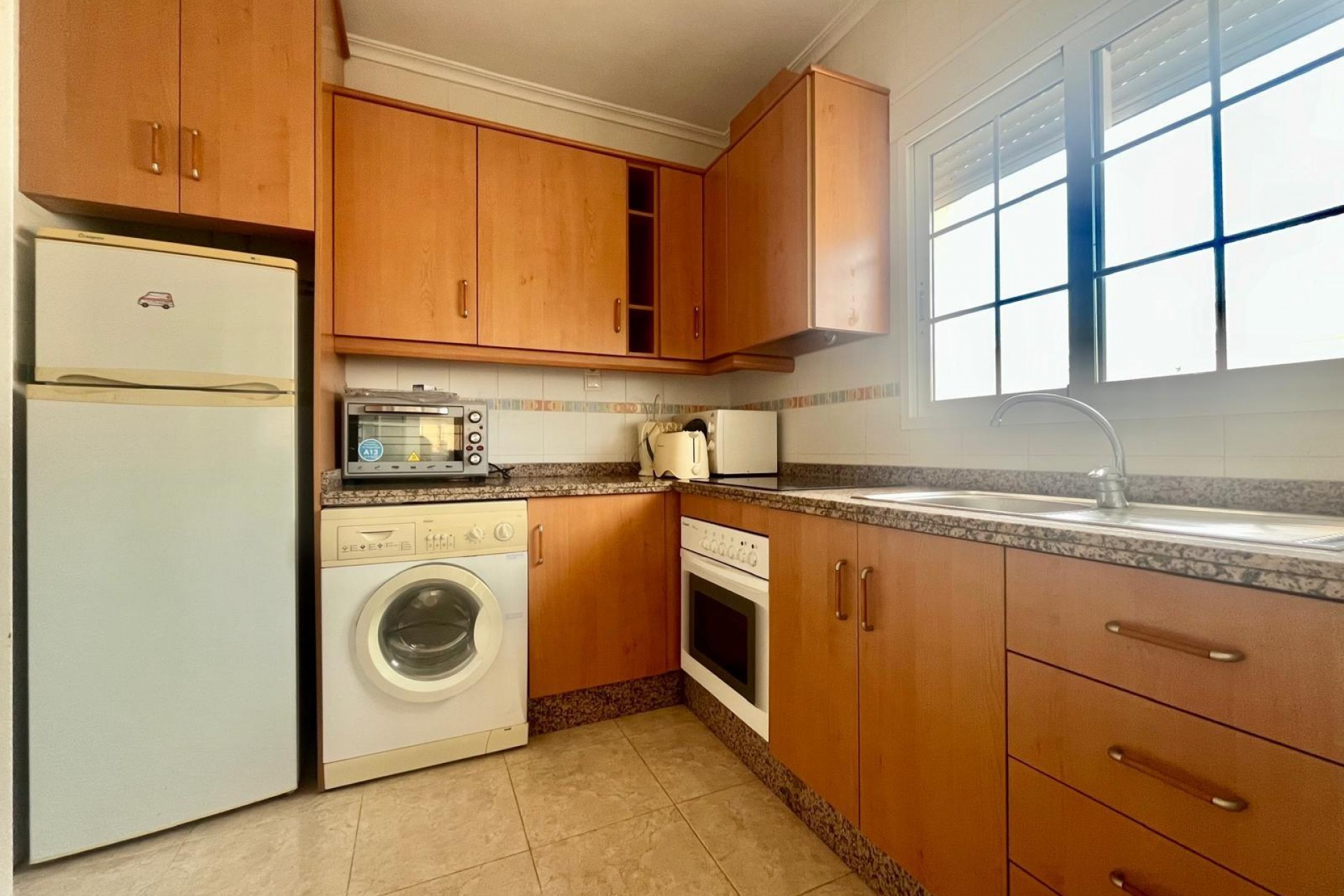 Brukt - Bungalow -
San Fulgencio - La Marina