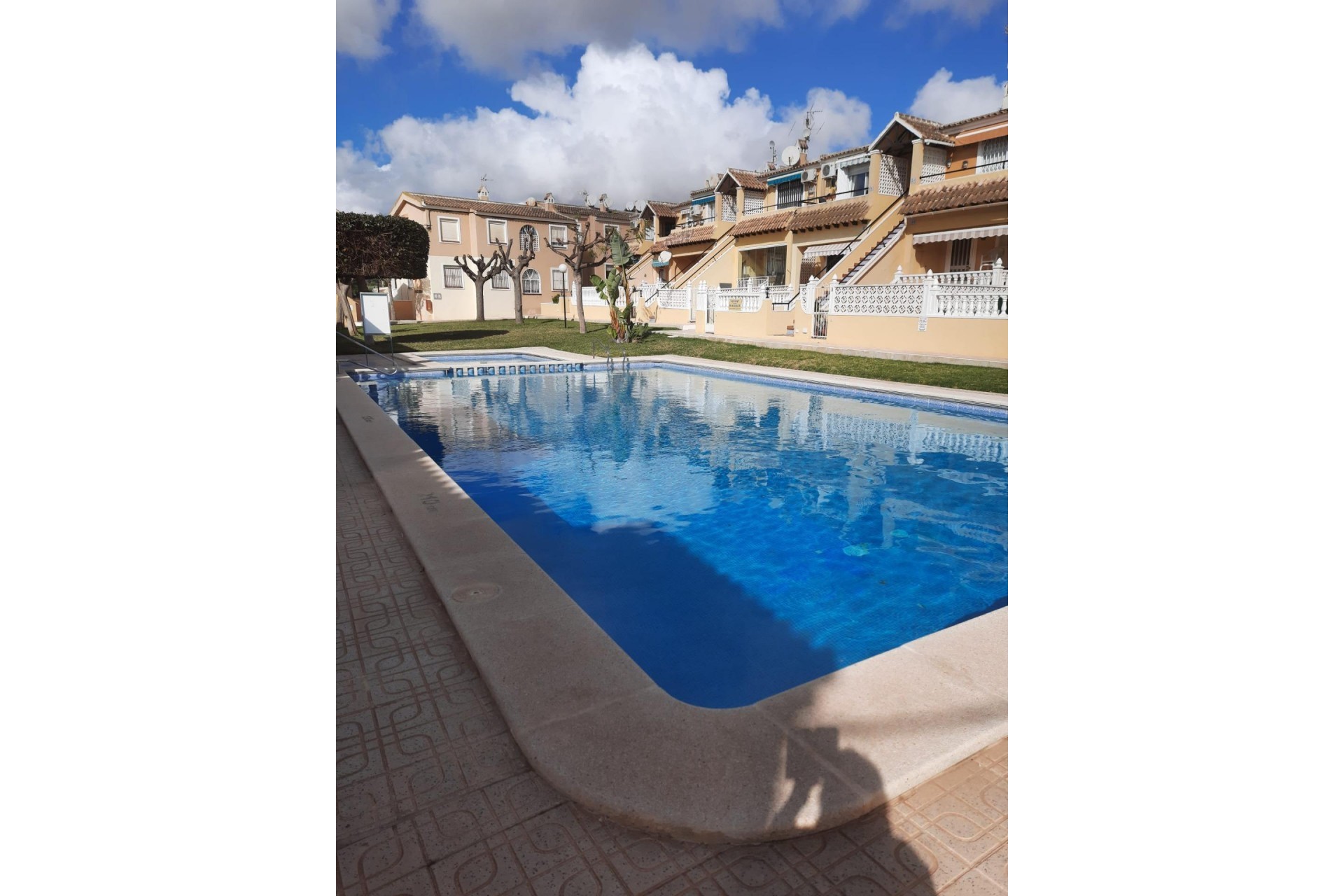 Brukt - Bungalow -
San Miguel de Salinas - Costa Blanca Sur