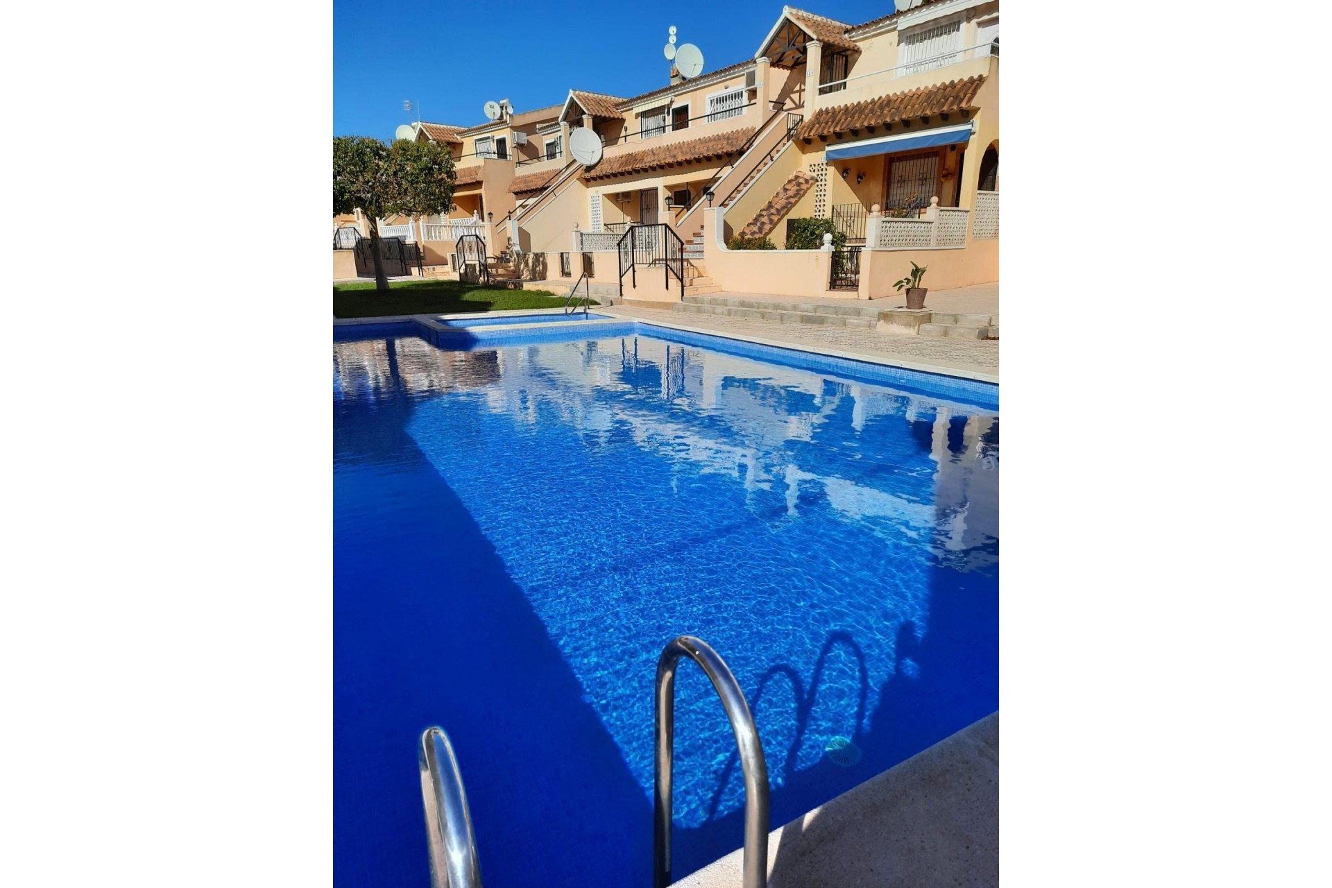 Brukt - Bungalow -
San Miguel de Salinas - Costa Blanca Sur