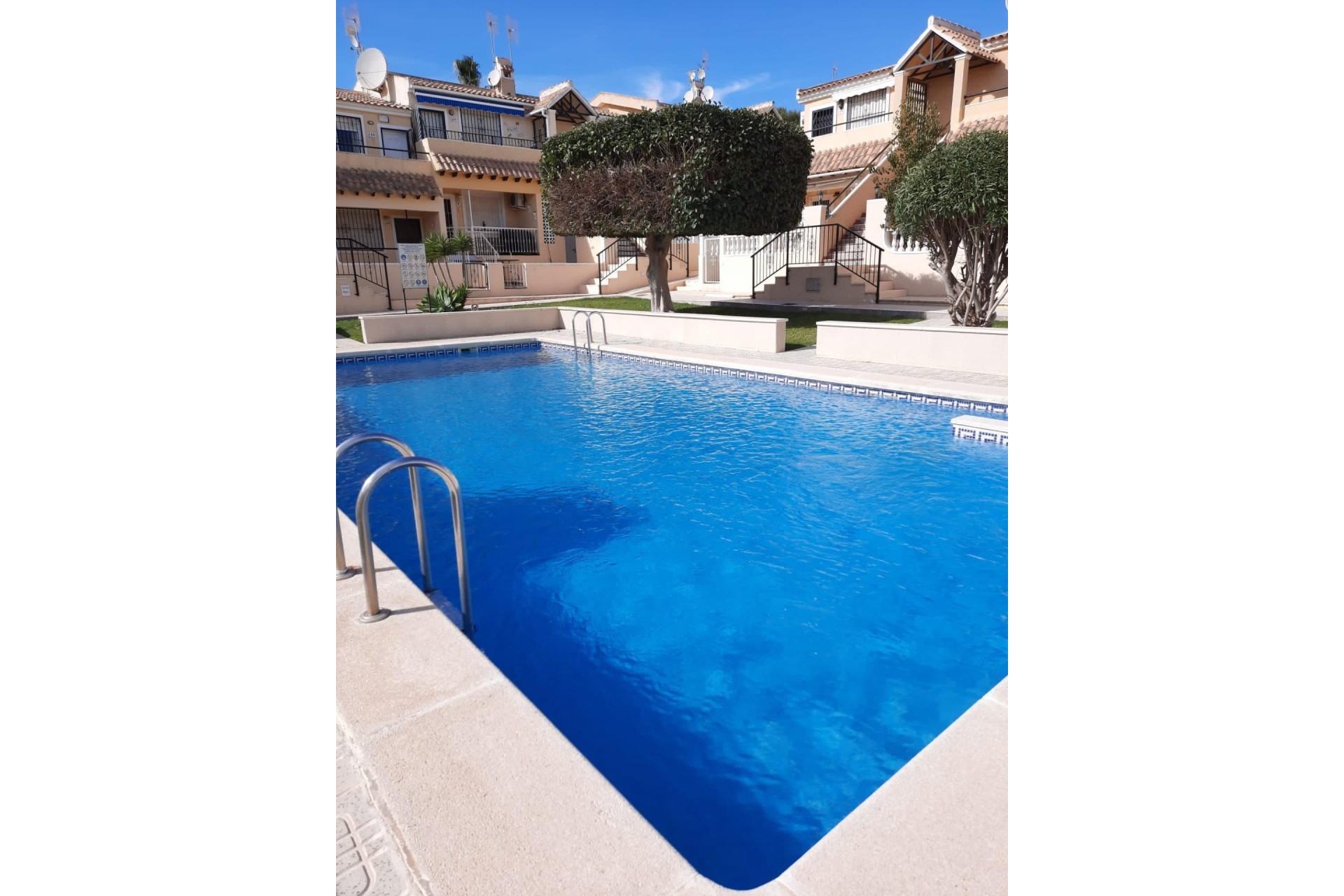 Brukt - Bungalow -
San Miguel de Salinas - Costa Blanca Sur