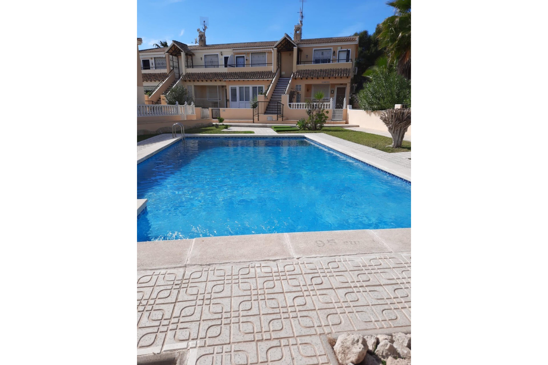 Brukt - Bungalow -
San Miguel de Salinas - Costa Blanca Sur