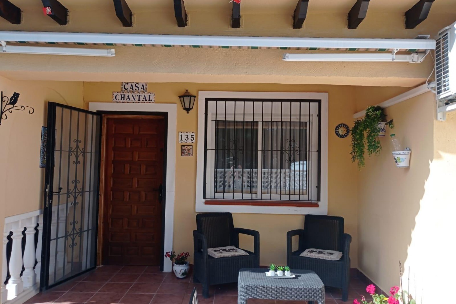 Brukt - Bungalow -
San Miguel de Salinas - Costa Blanca Sur