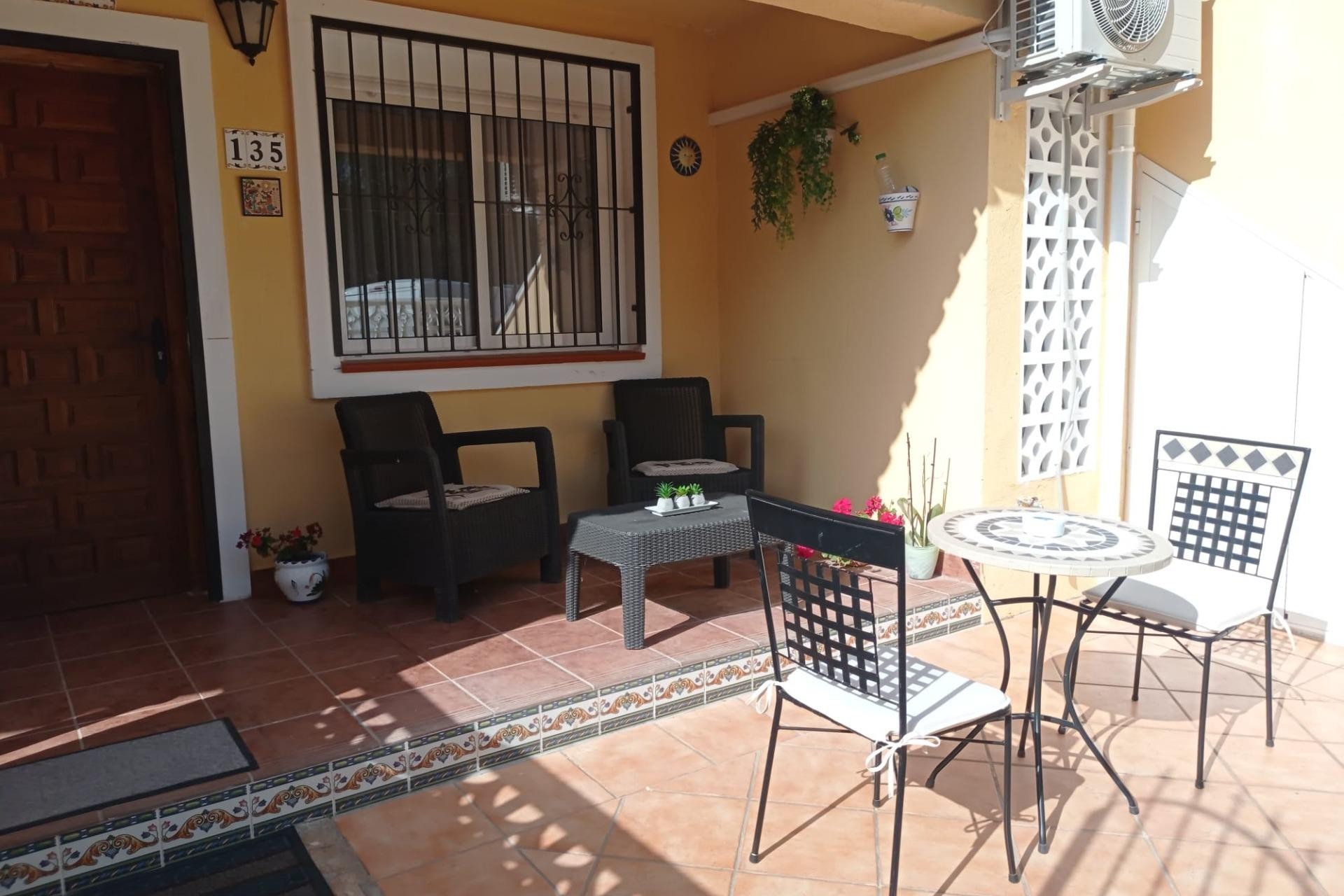 Brukt - Bungalow -
San Miguel de Salinas - Costa Blanca Sur