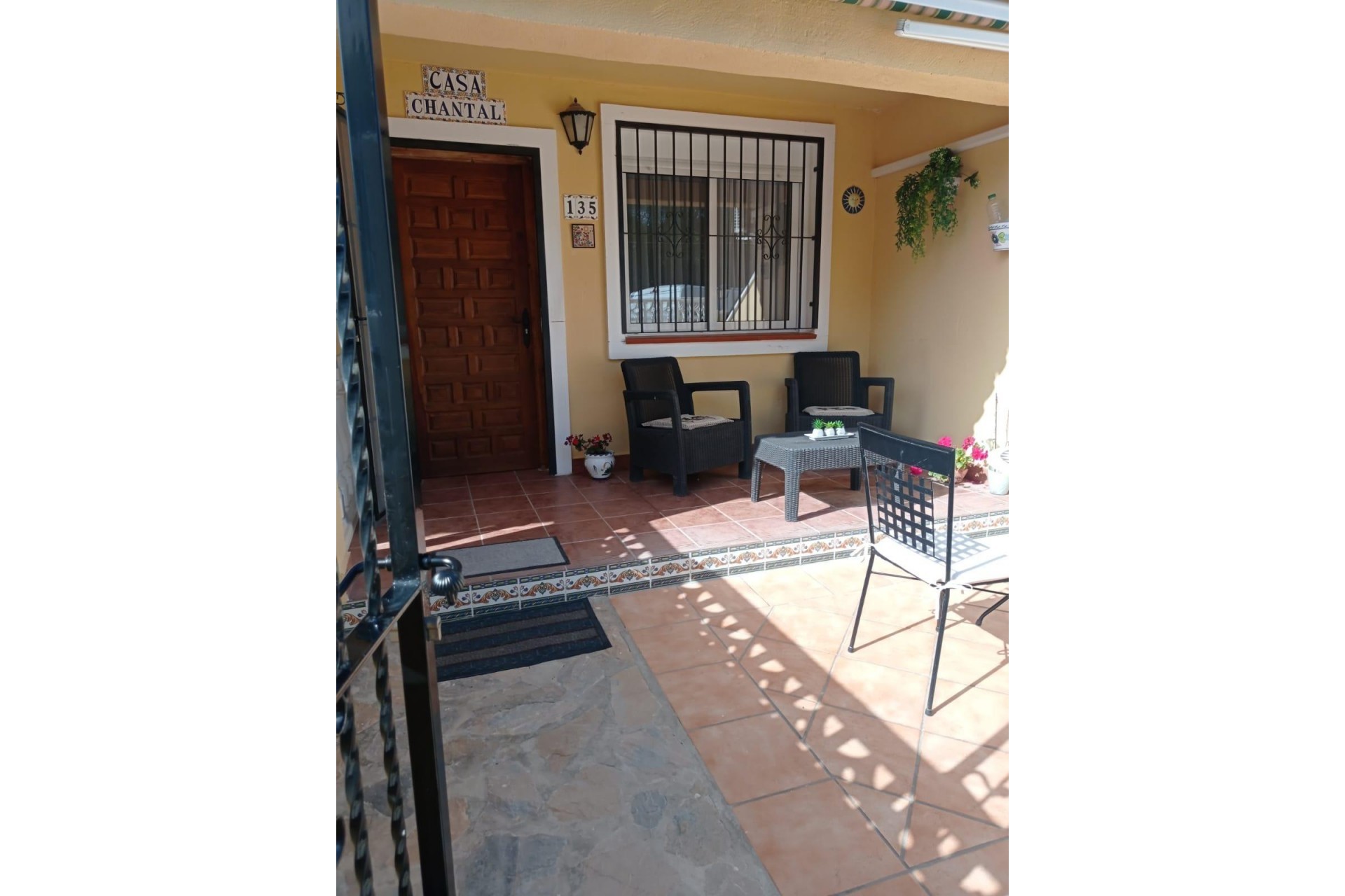 Brukt - Bungalow -
San Miguel de Salinas - Costa Blanca Sur