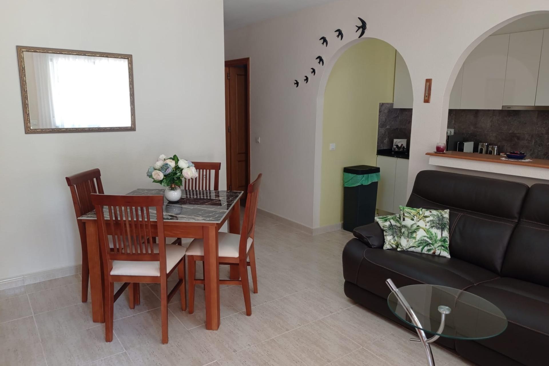 Brukt - Bungalow -
San Miguel de Salinas - Costa Blanca Sur