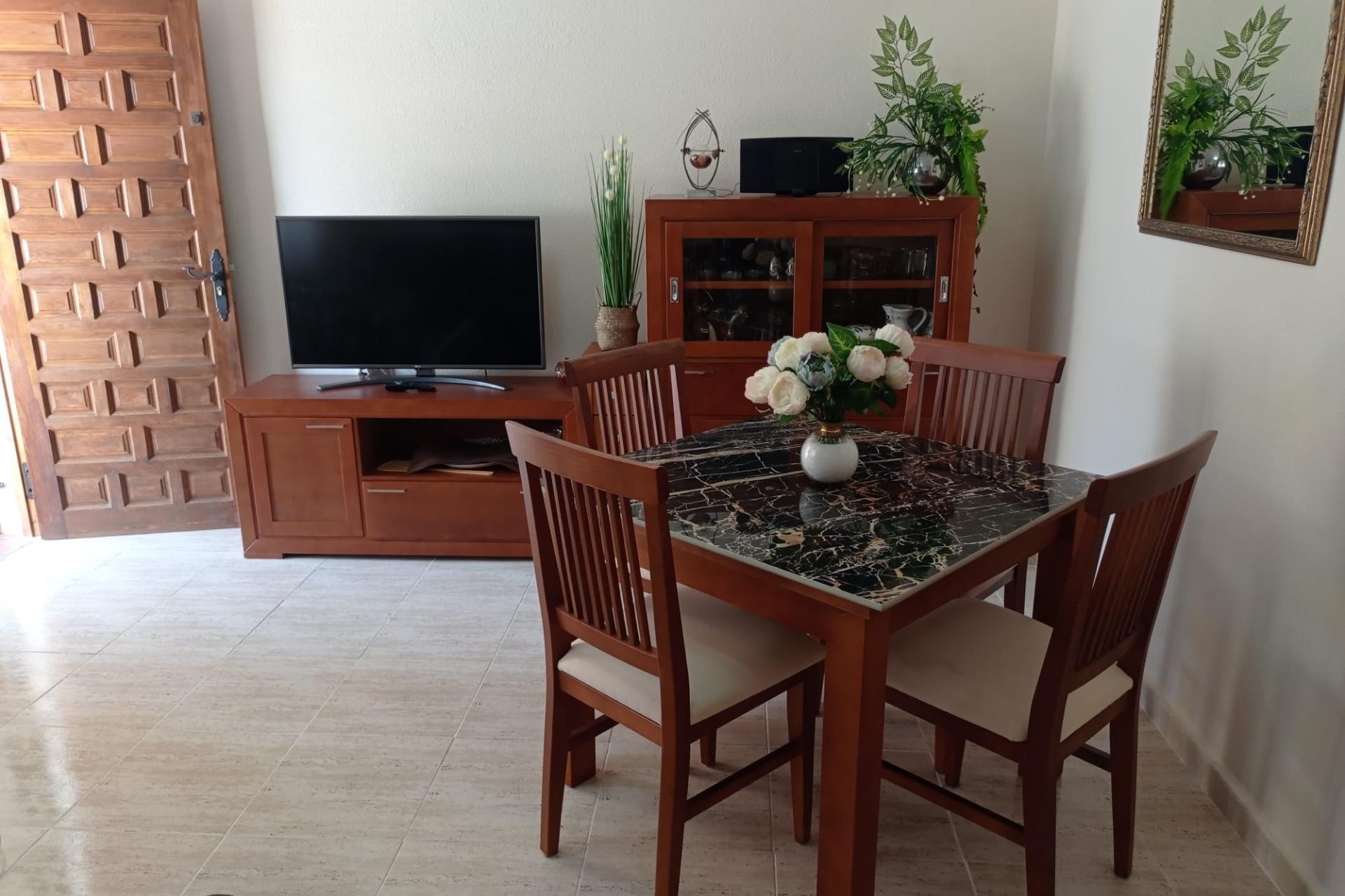 Brukt - Bungalow -
San Miguel de Salinas - Costa Blanca Sur