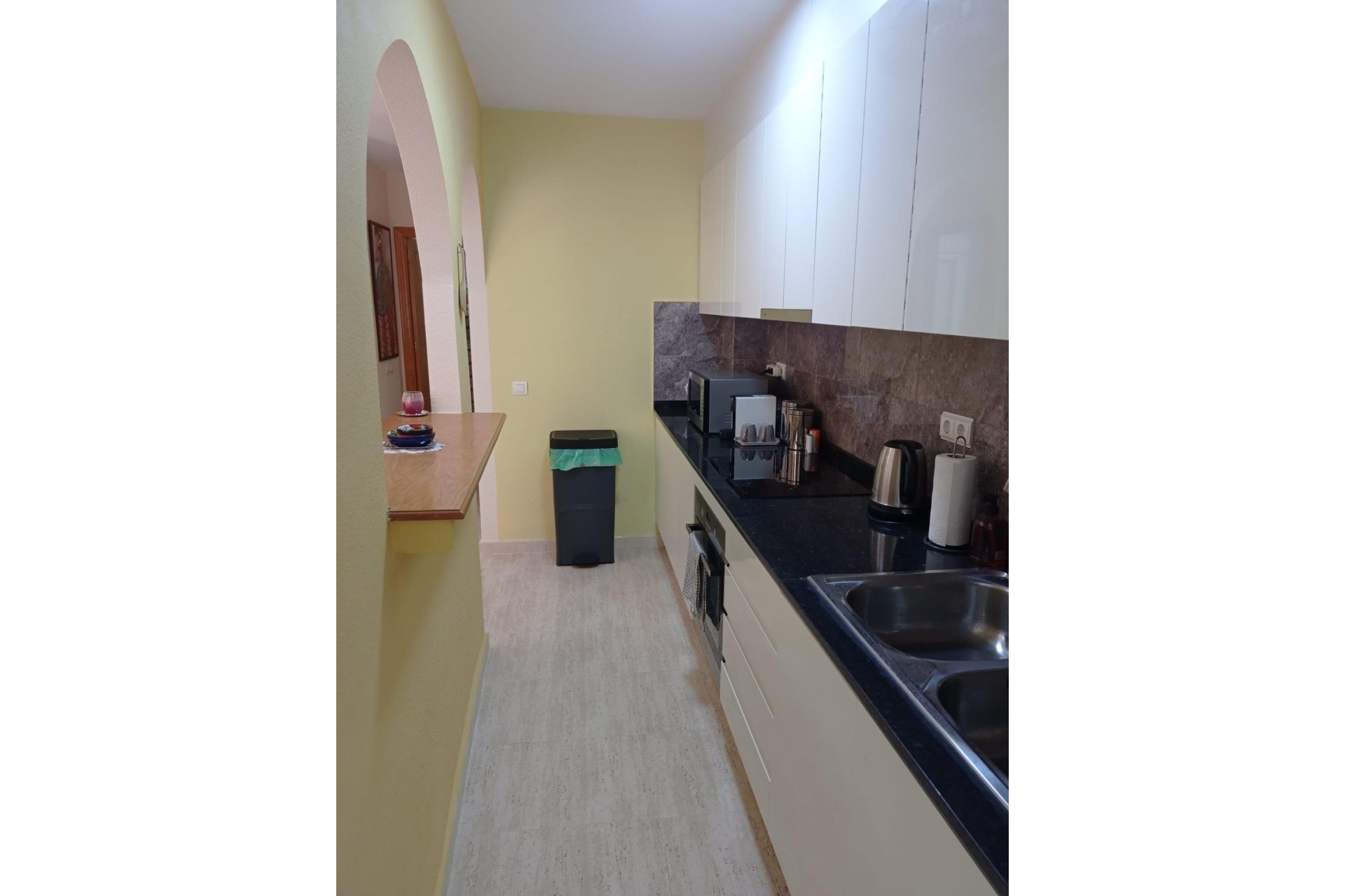 Brukt - Bungalow -
San Miguel de Salinas - Costa Blanca Sur