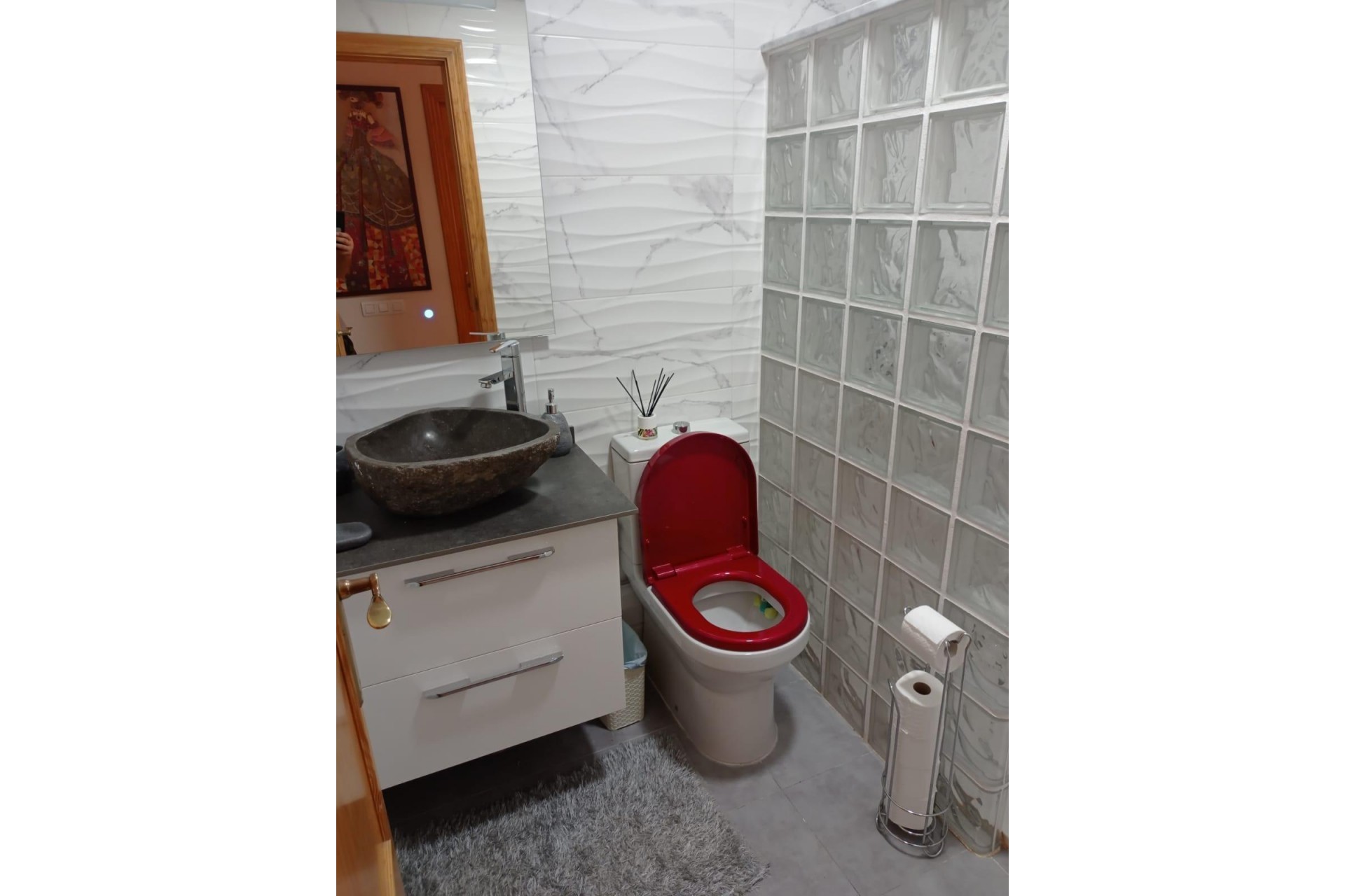 Brukt - Bungalow -
San Miguel de Salinas - Costa Blanca Sur