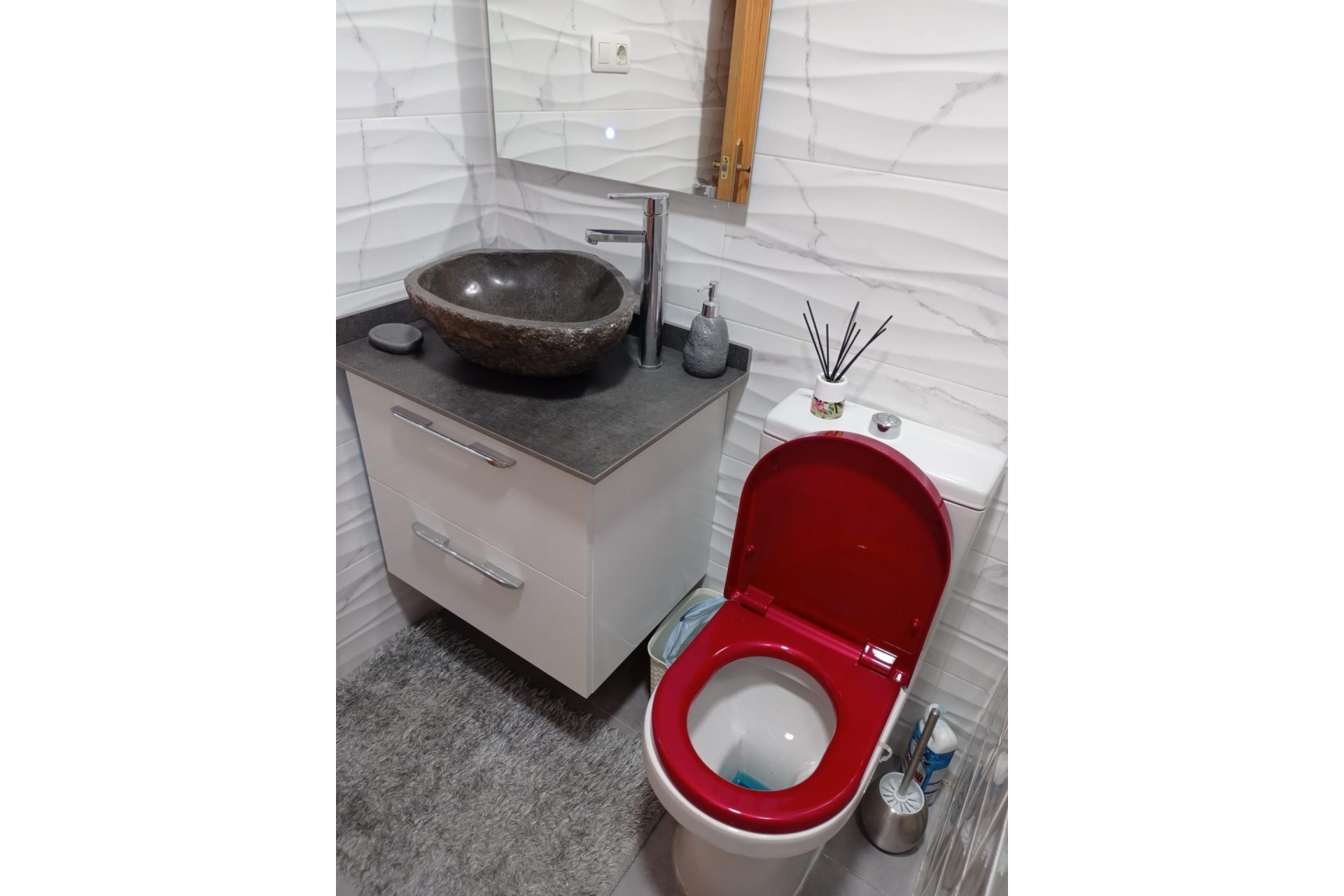 Brukt - Bungalow -
San Miguel de Salinas - Costa Blanca Sur