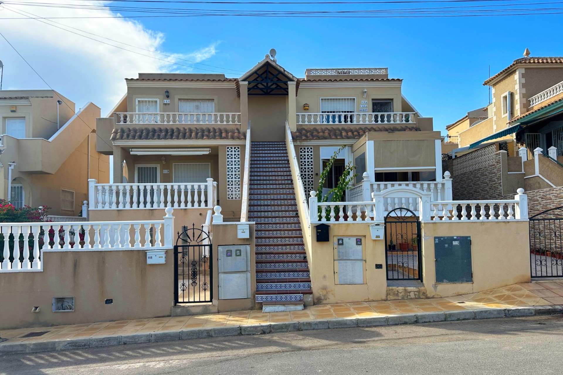 Brukt - Bungalow -
San Miguel de Salinas - Inland