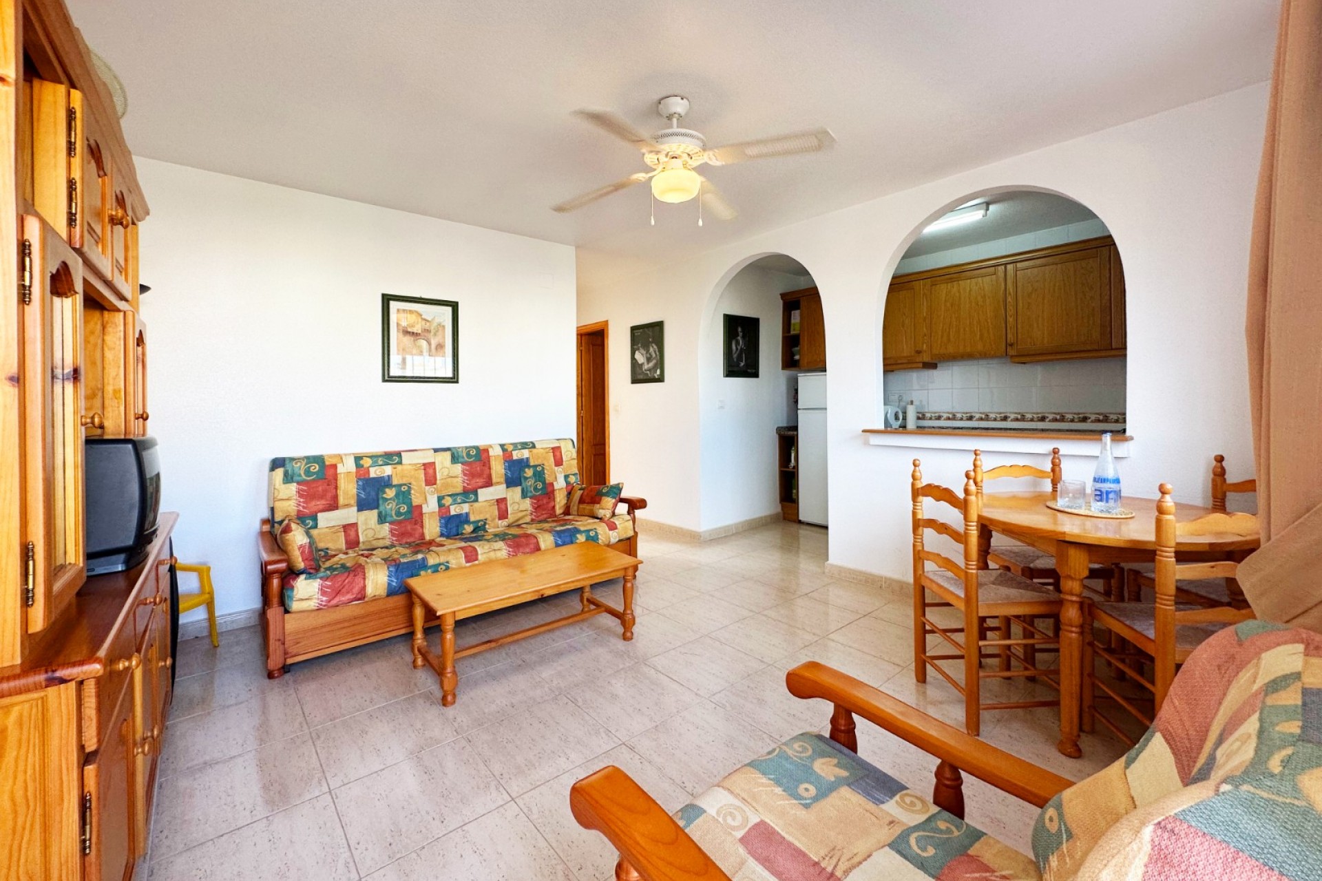 Brukt - Bungalow -
San Miguel de Salinas - Inland