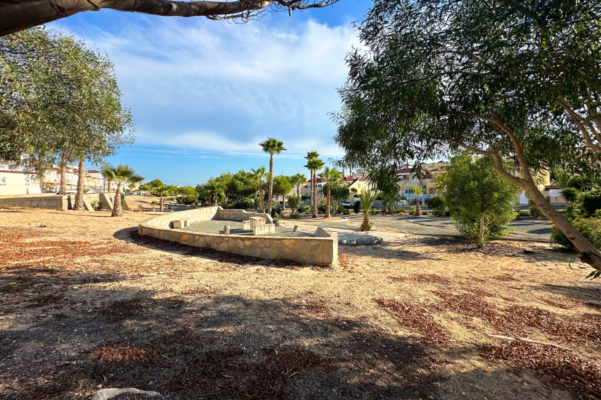 Brukt - Bungalow -
San Miguel de Salinas - Inland