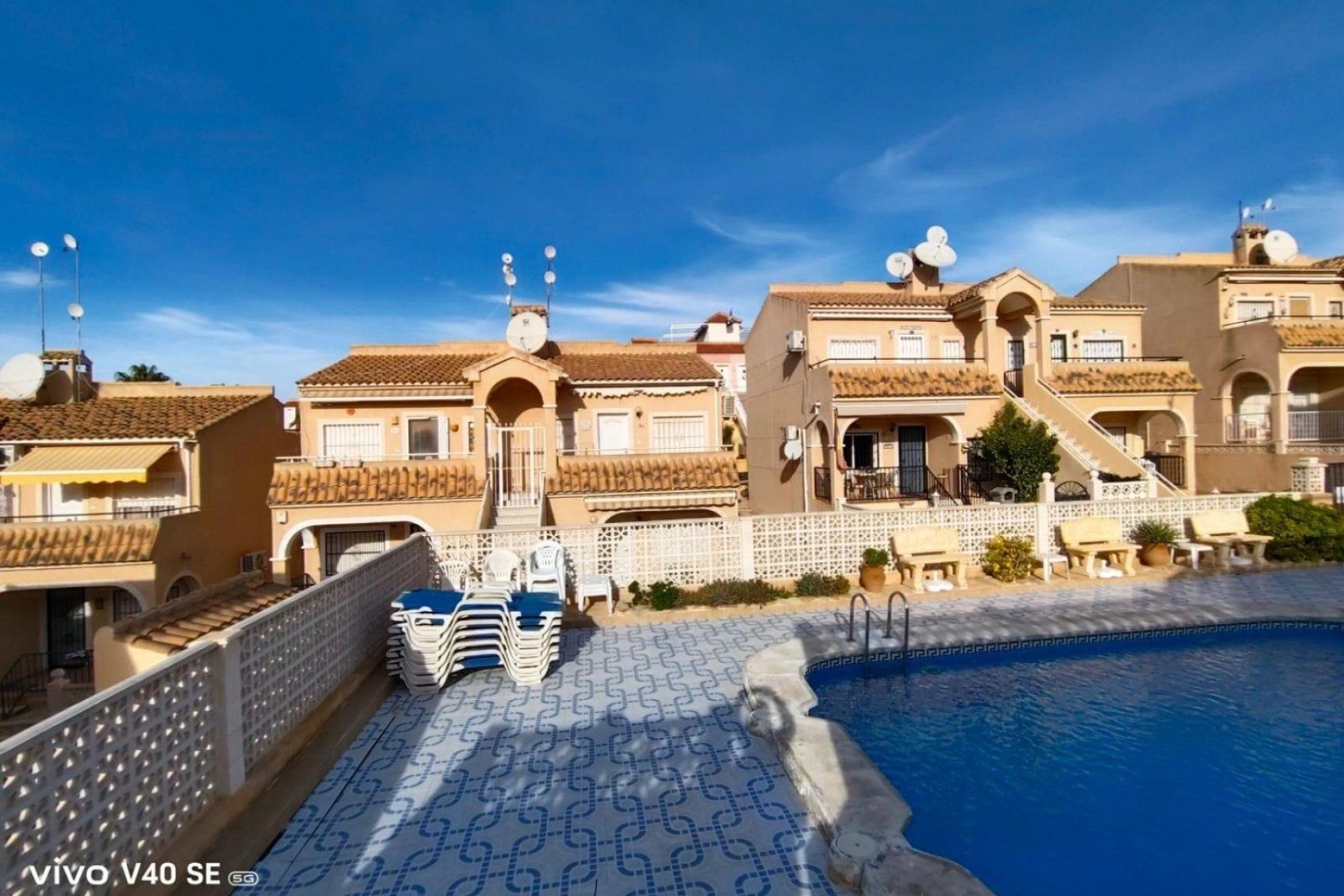 Brukt - Bungalow -
San Miguel de Salinas - Inland