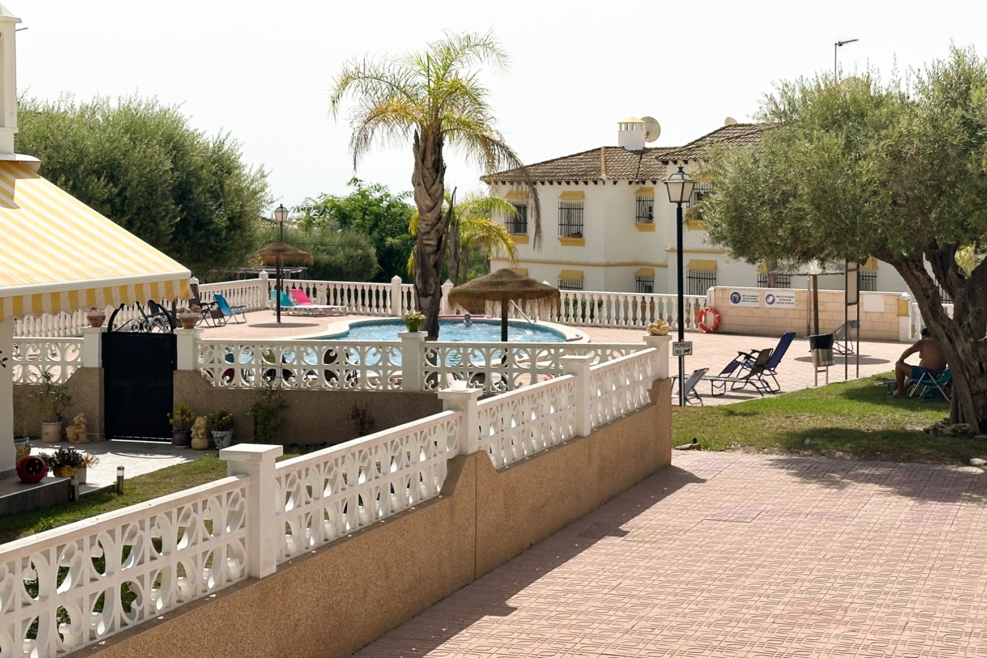 Brukt - Bungalow -
San Miguel de Salinas - Inland