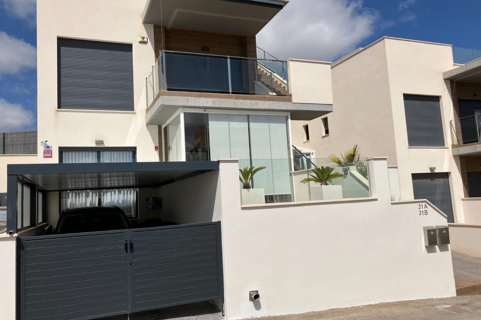 Brukt - Bungalow -
San Miguel de Salinas - Las Colinas