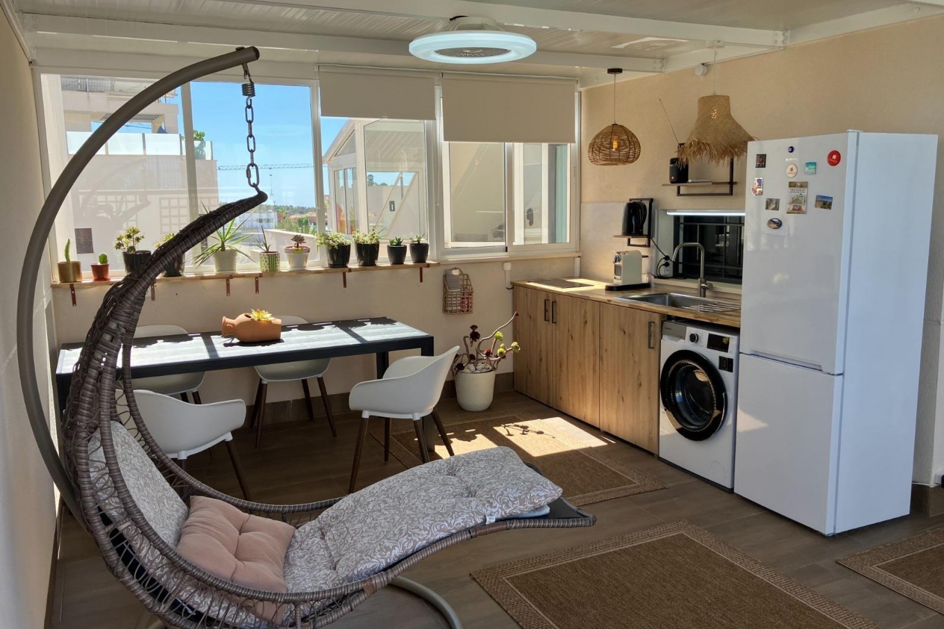 Brukt - Bungalow -
San Miguel de Salinas - Las Colinas