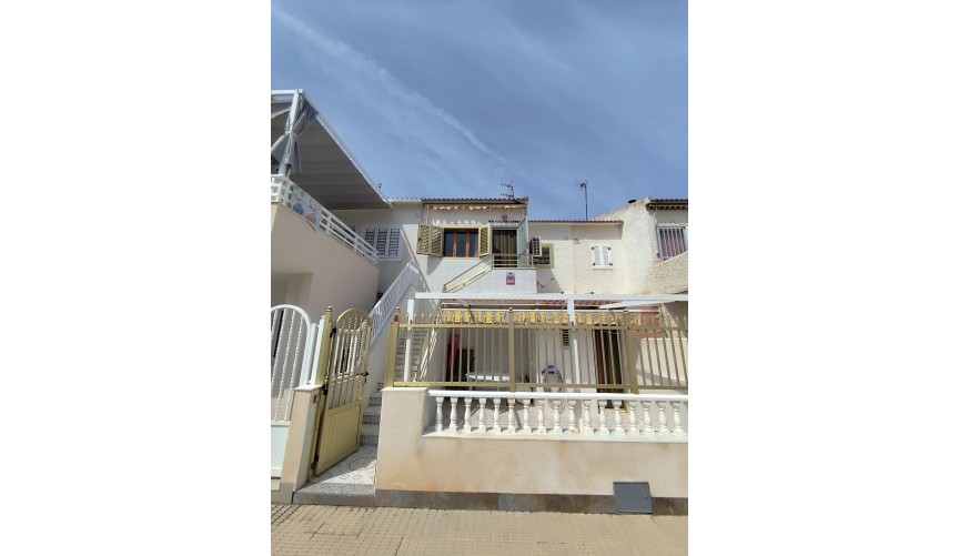 Brukt - Bungalow -
San Pedro del Pinatar - Costa Calida