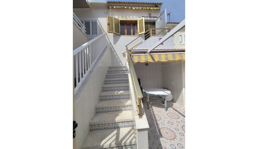 Brukt - Bungalow -
San Pedro del Pinatar - Costa Calida