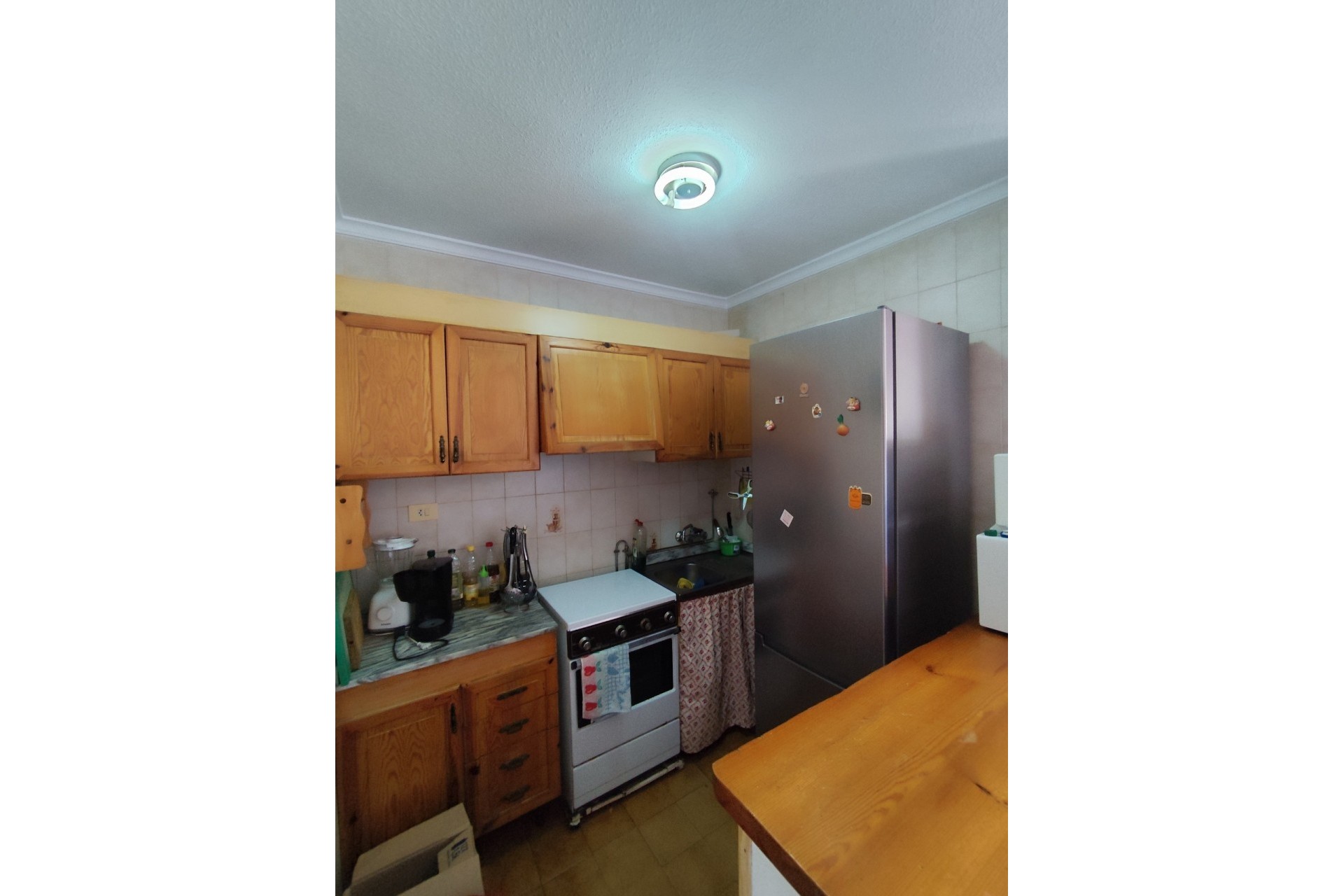 Brukt - Bungalow -
San Pedro del Pinatar - Costa Calida